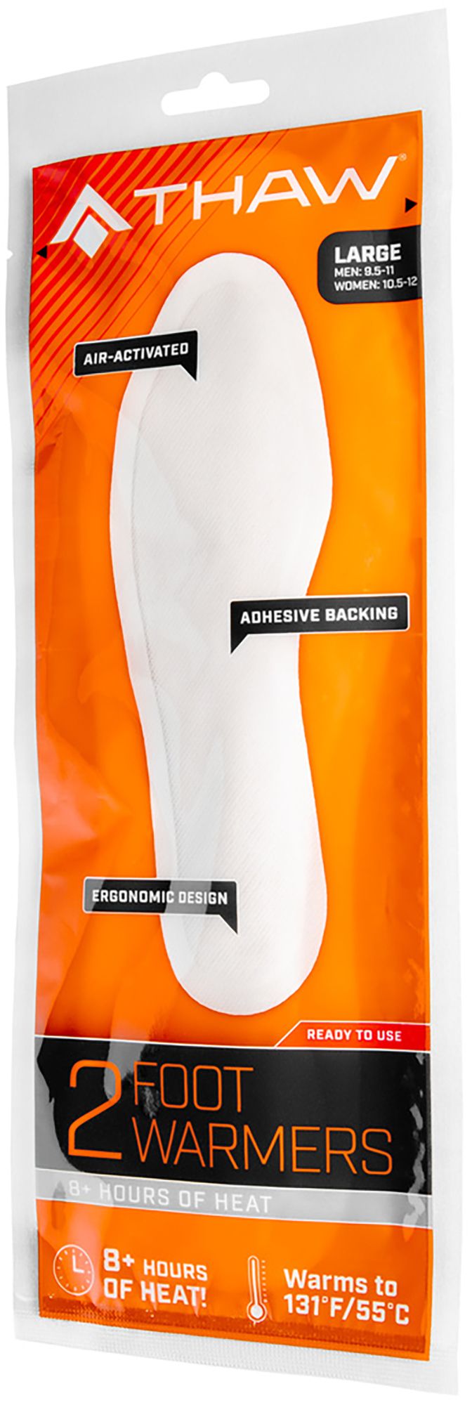 Thaw Disposable Insole Warmer product image