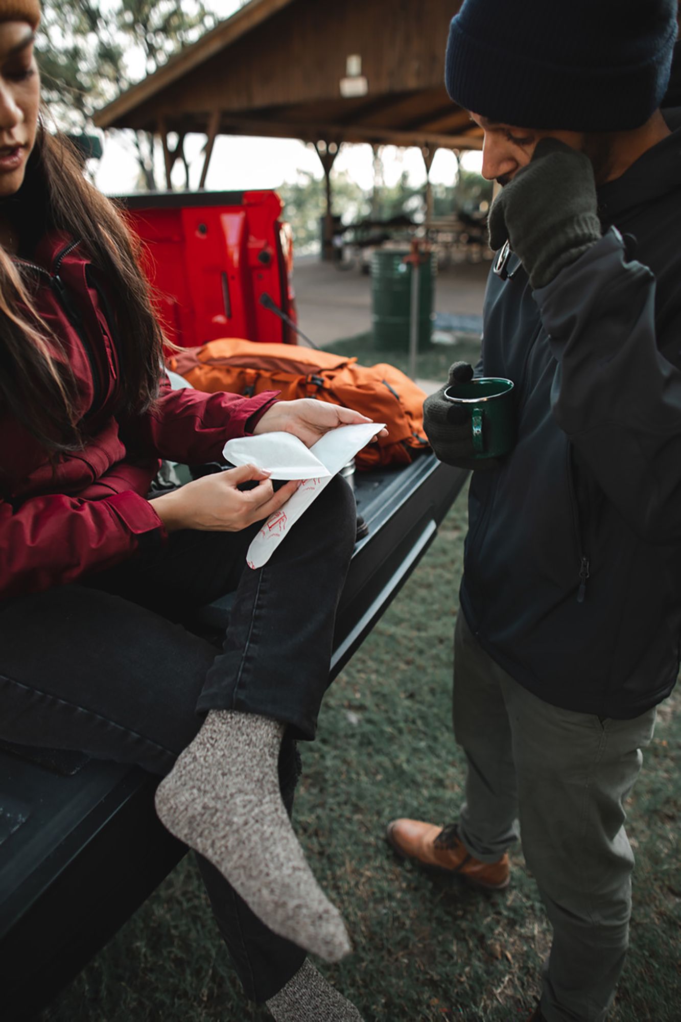 Thaw Disposable Insole Warmer product image