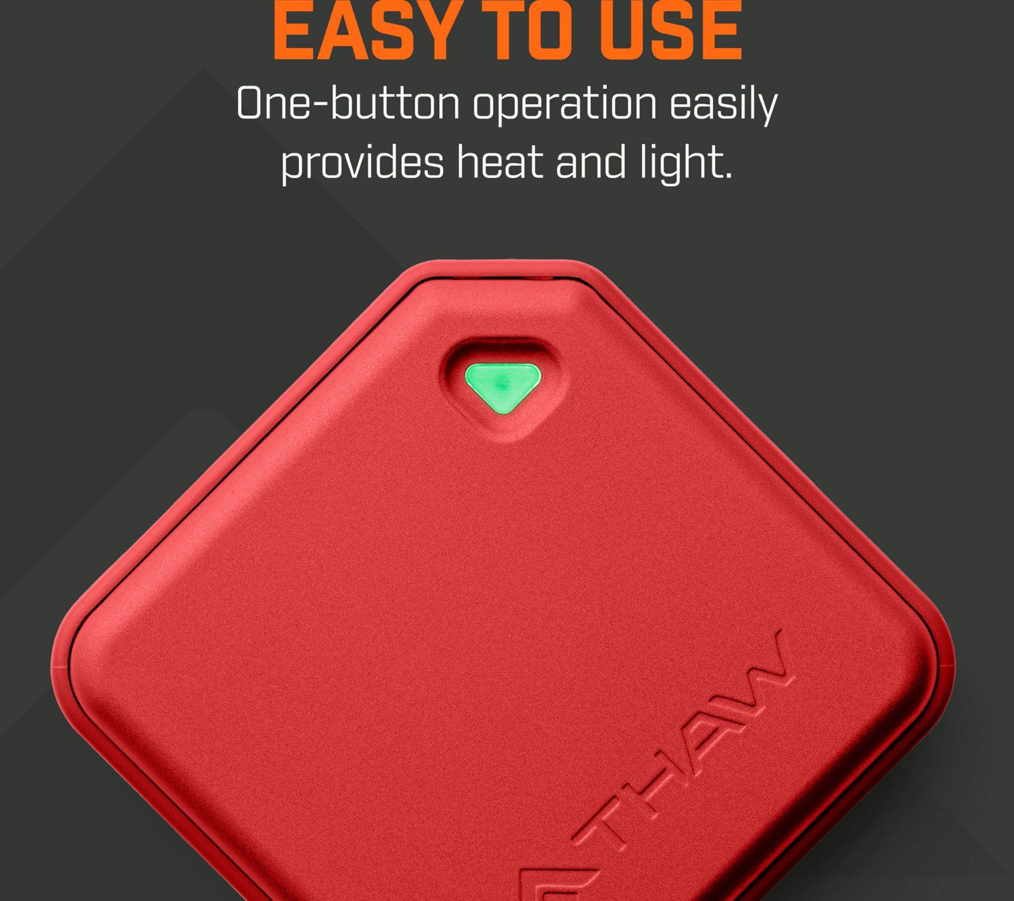 Thaw Rechargeable Handwarmer product image