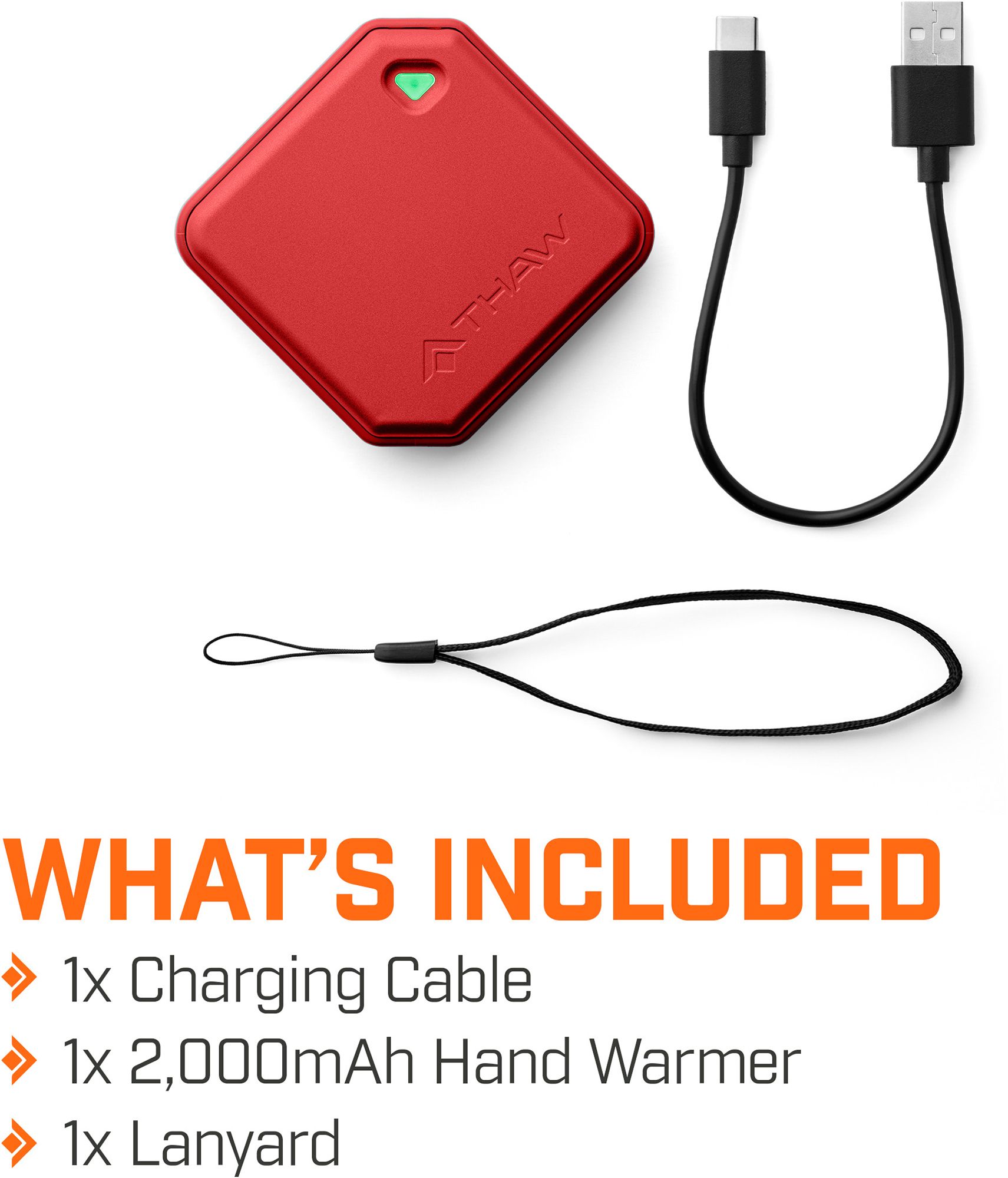 Thaw Rechargeable Handwarmer product image