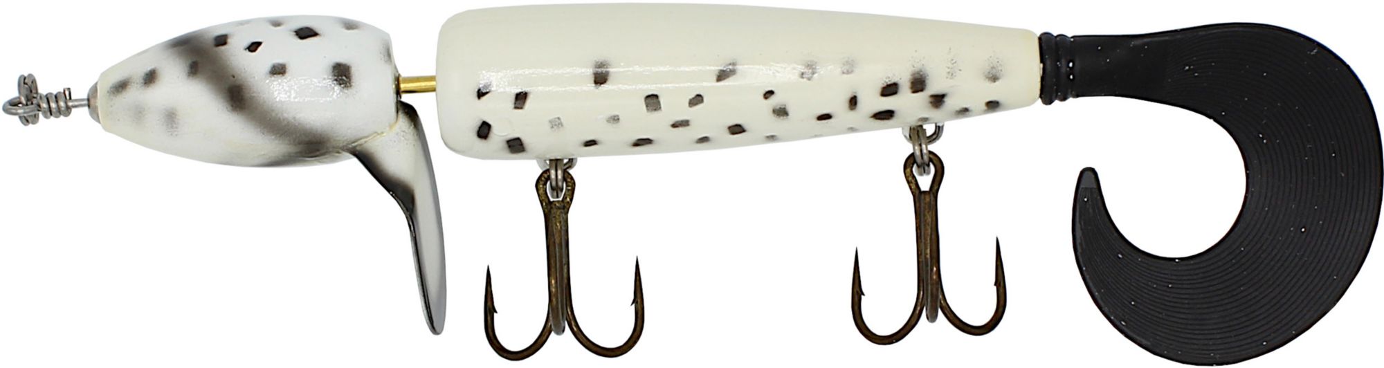 Tyrant Tackle Haley's Comet Topwater Soft Bait product image