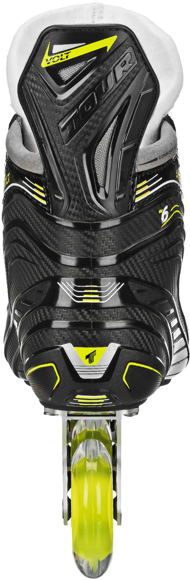 Tour Hockey Volt KV6 Roller Hockey Skates - Senior product image