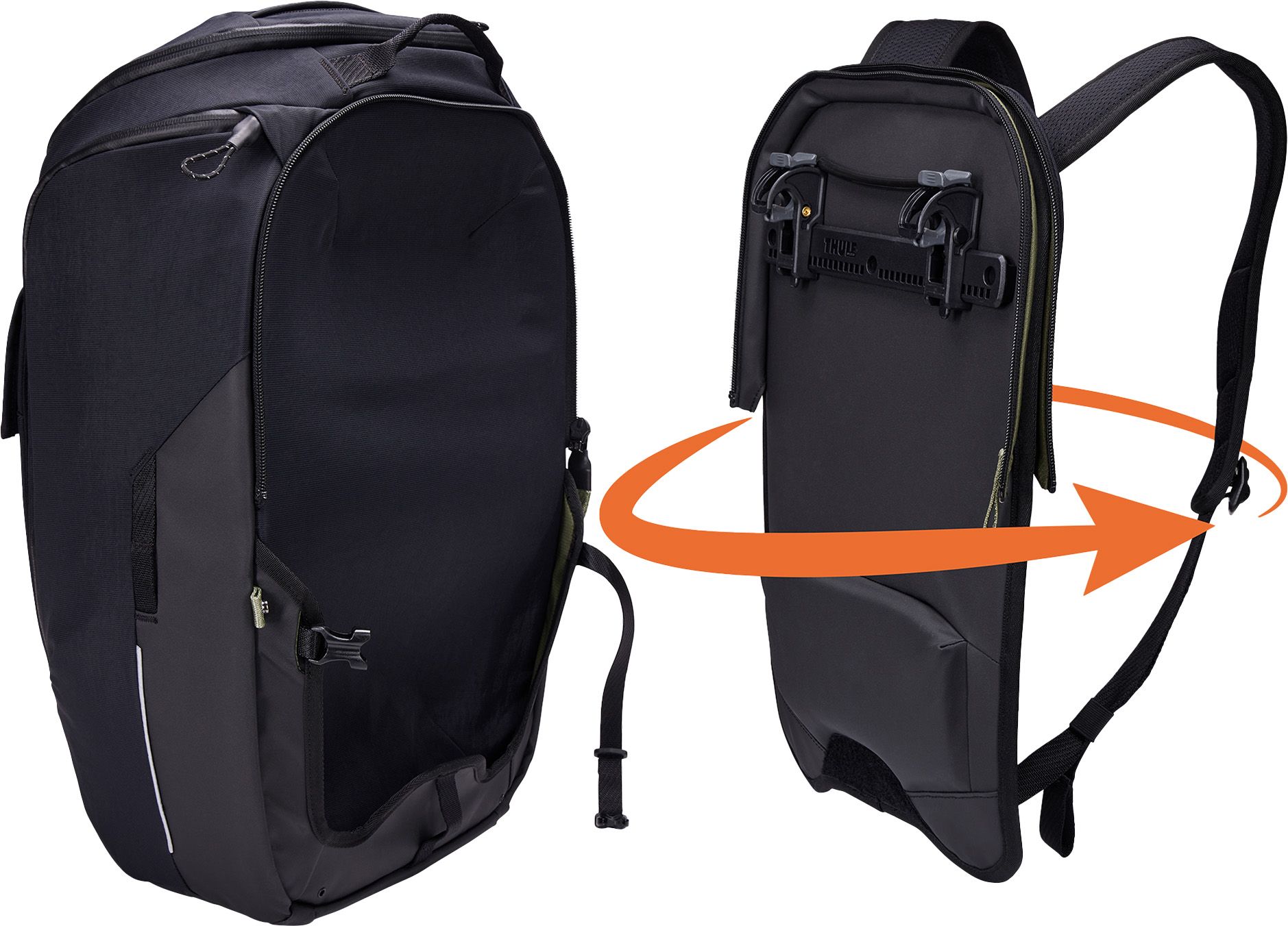 Thule Paramount 26 L Hybrid Pannier product image