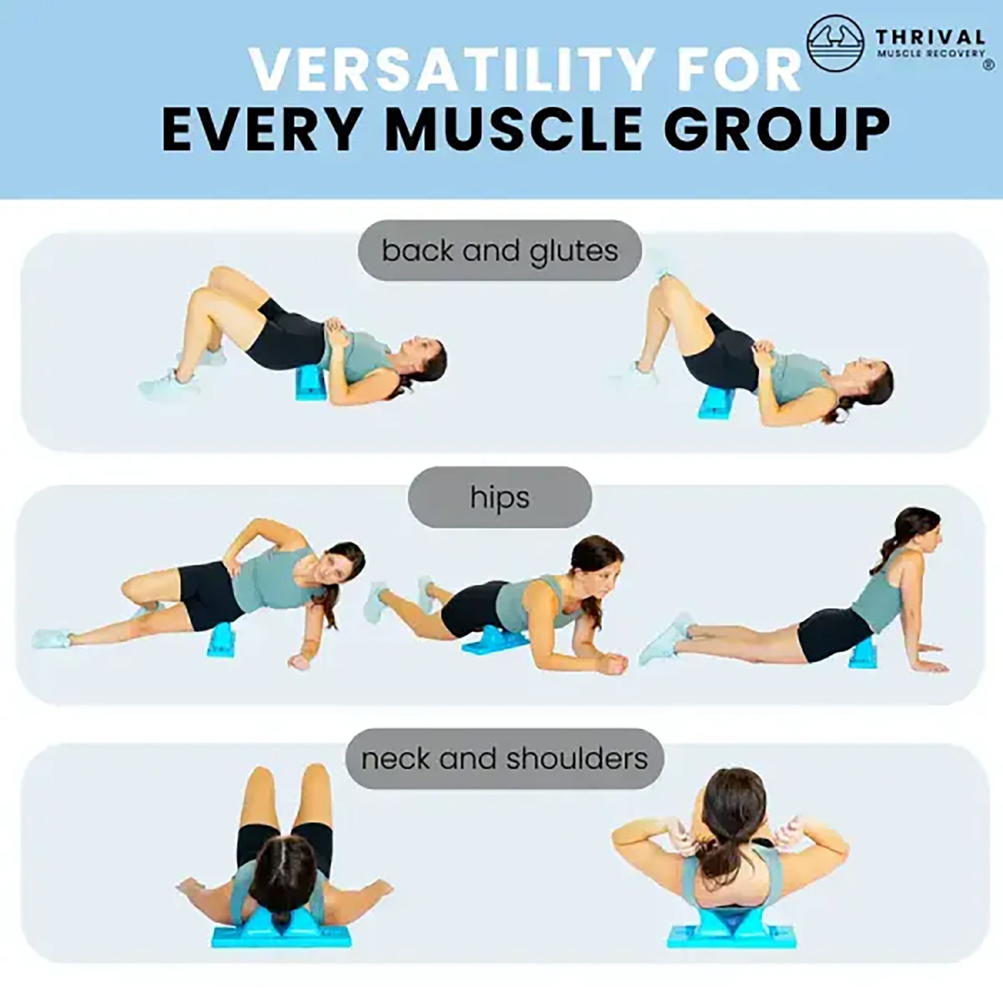 Thrival Wave Deep Tissue Release product image