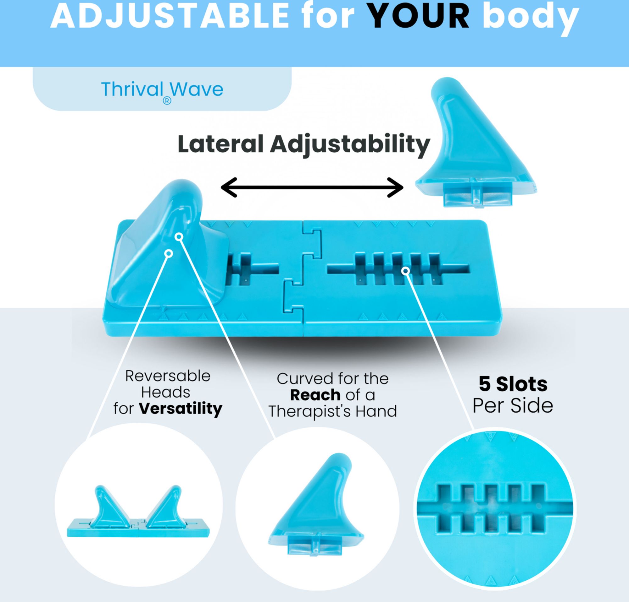 Thrival Wave Deep Tissue Release product image