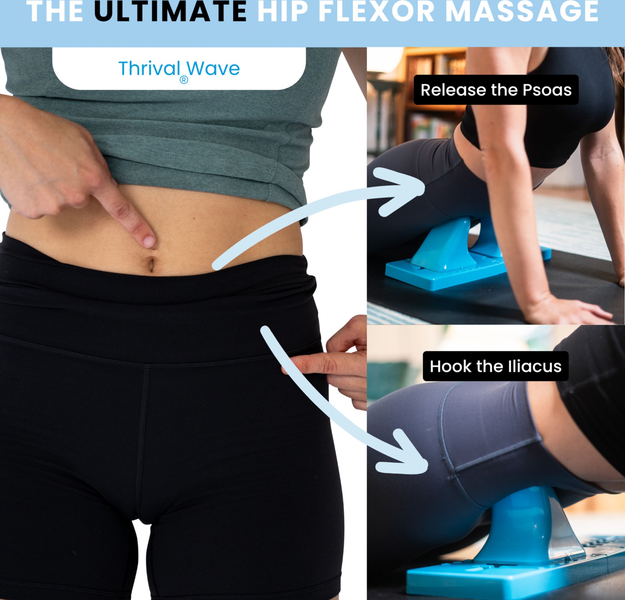 Thrival Wave Deep Tissue Release product image