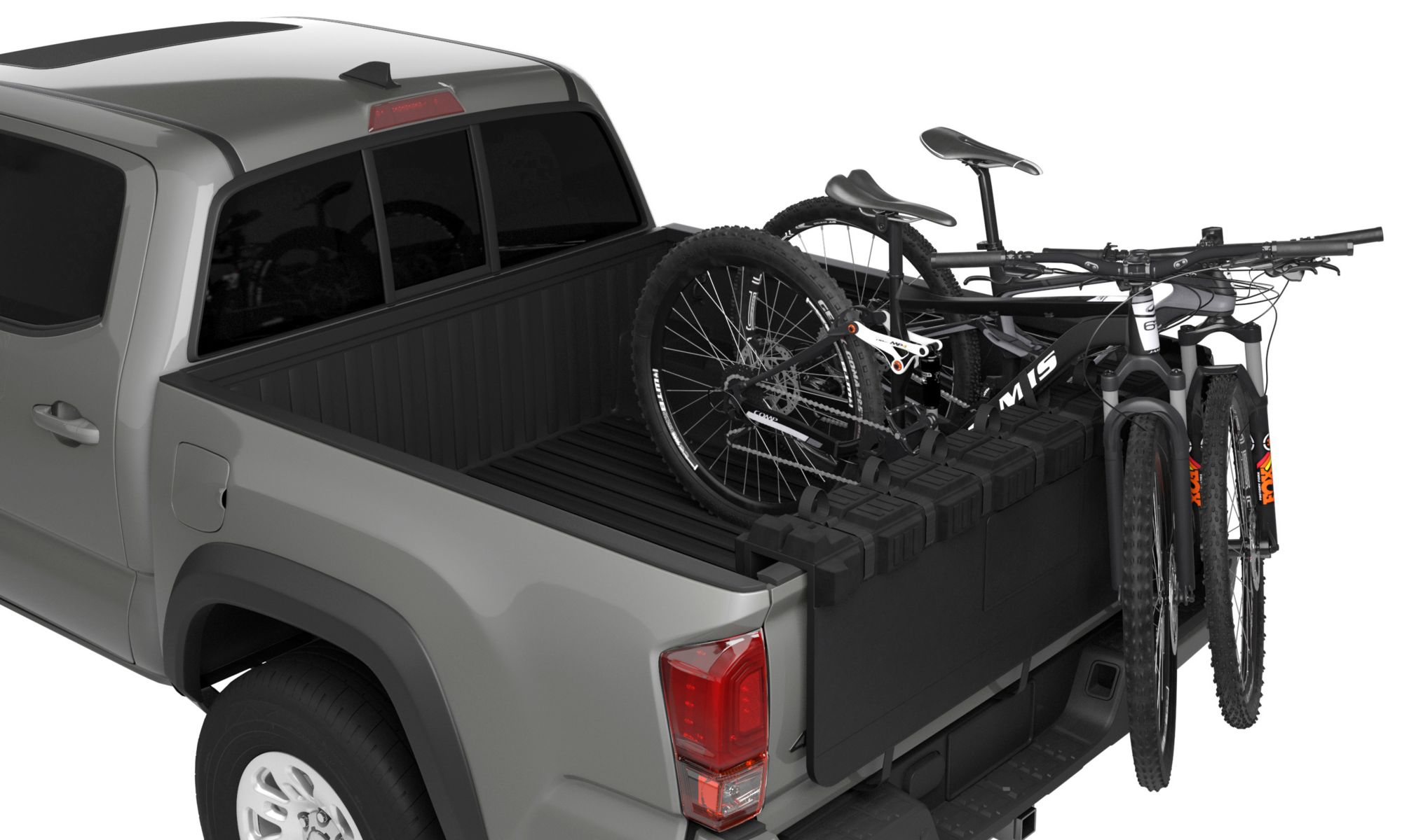 Thule GateMate PRO Compact Truck Bed Bike Rack product image