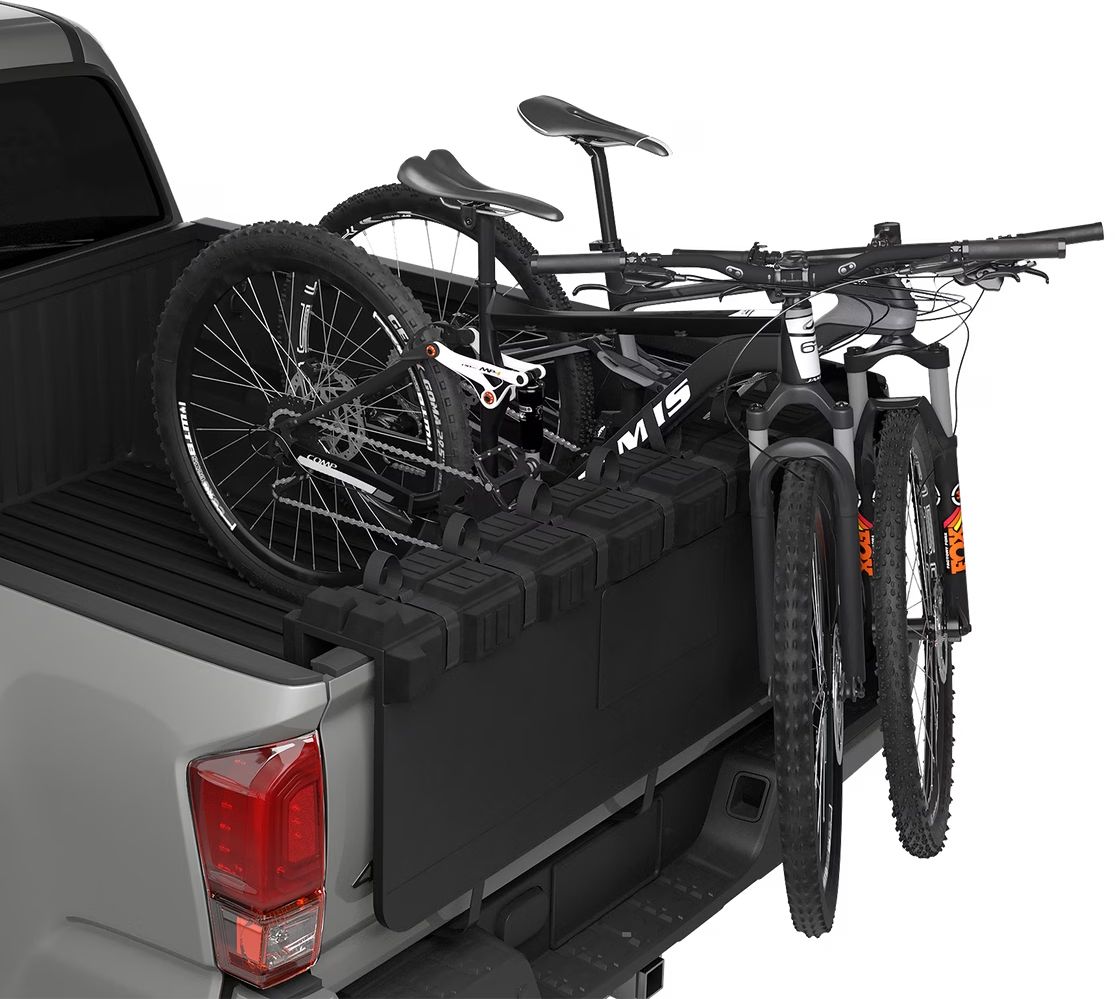 Thule GateMate PRO Full-Size Truck Bed Bike Rack product image