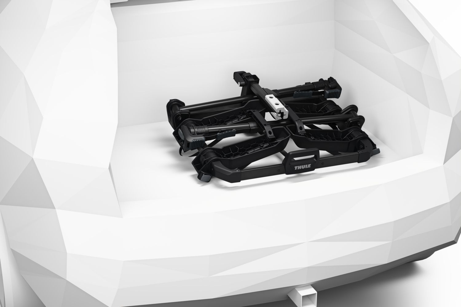 Thule OutPace 2-Bike Platform Hitch Bike Rack product image