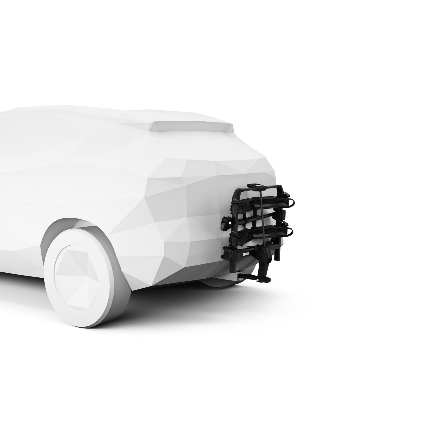 Thule OutPace 2-Bike Platform Hitch Bike Rack product image