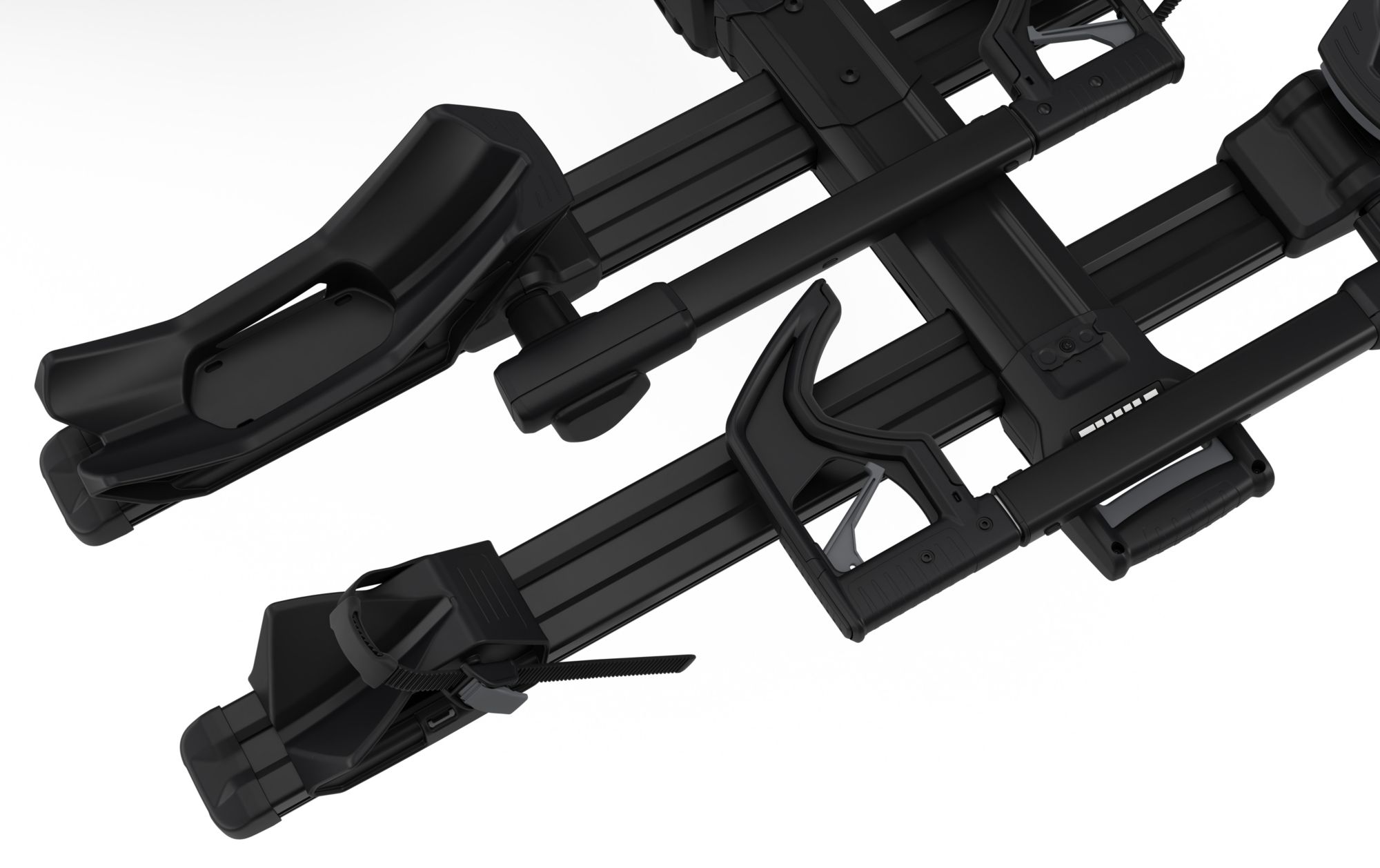 Thule Verse 2" 2-Bike Hitch Platform Bike Rack product image