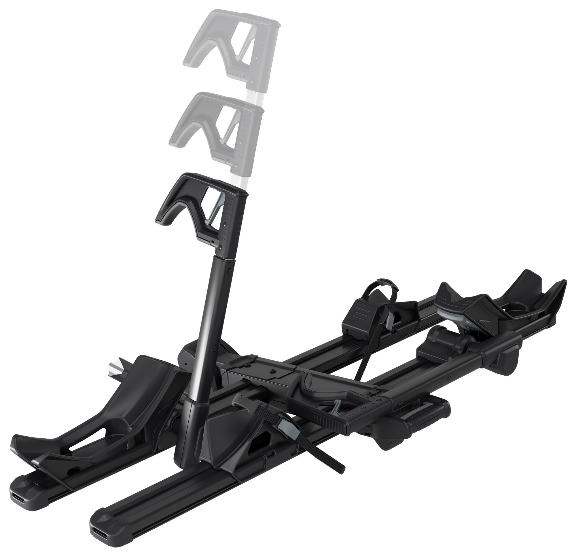 Thule Verse 2" 2-Bike Hitch Platform Bike Rack product image