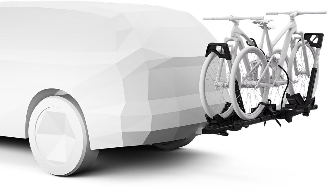 Thule Verse 2" 2-Bike Hitch Platform Bike Rack product image
