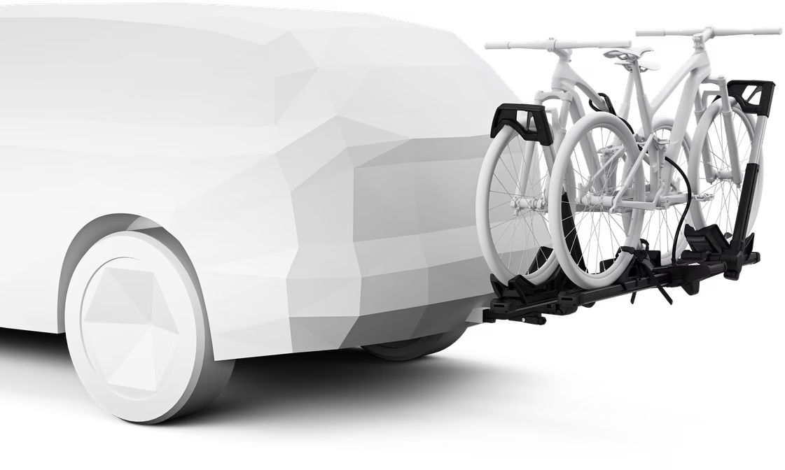 Thule Verse 1.25" 2-Bike Hitch Platform Bike Rack product image