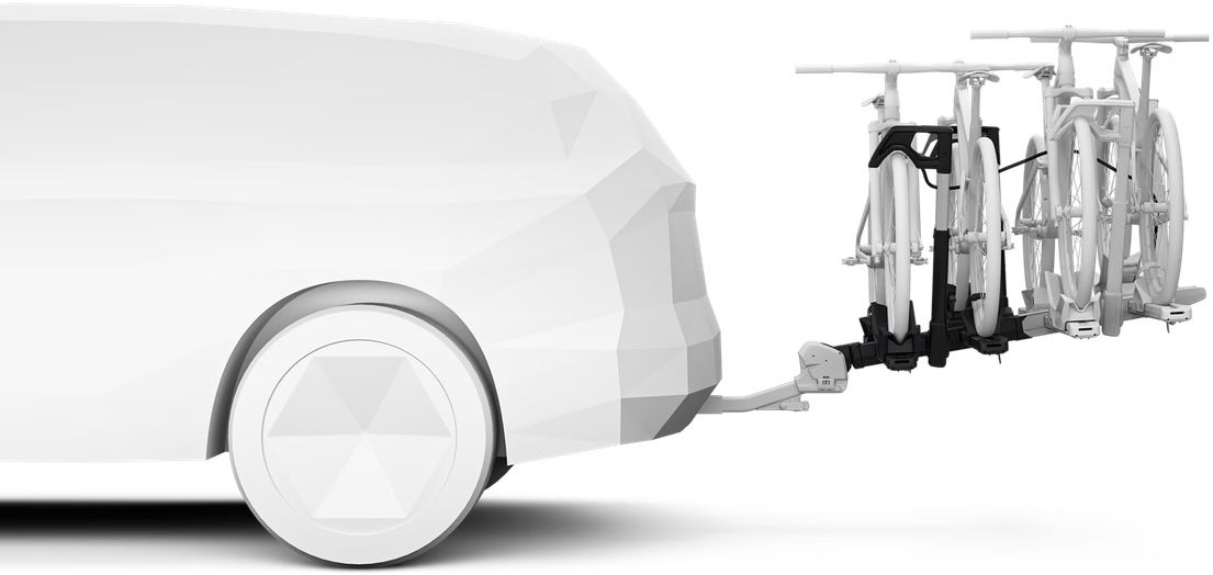 Thule Verse 2-Bike Add-On product image