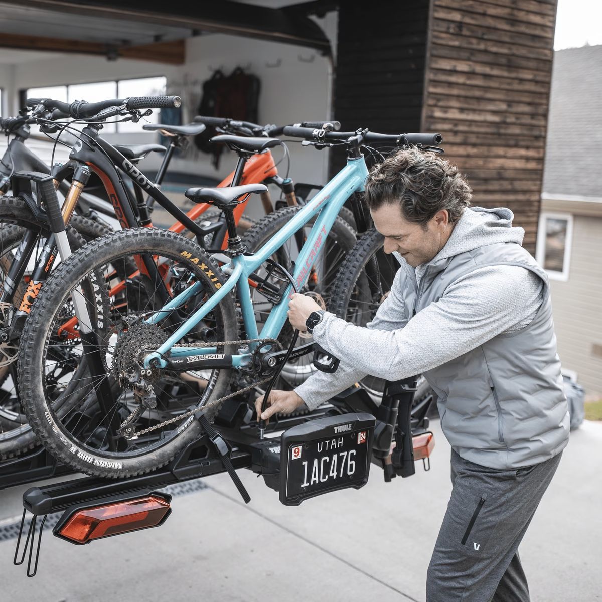 Thule Verse 2-Bike Add-On product image