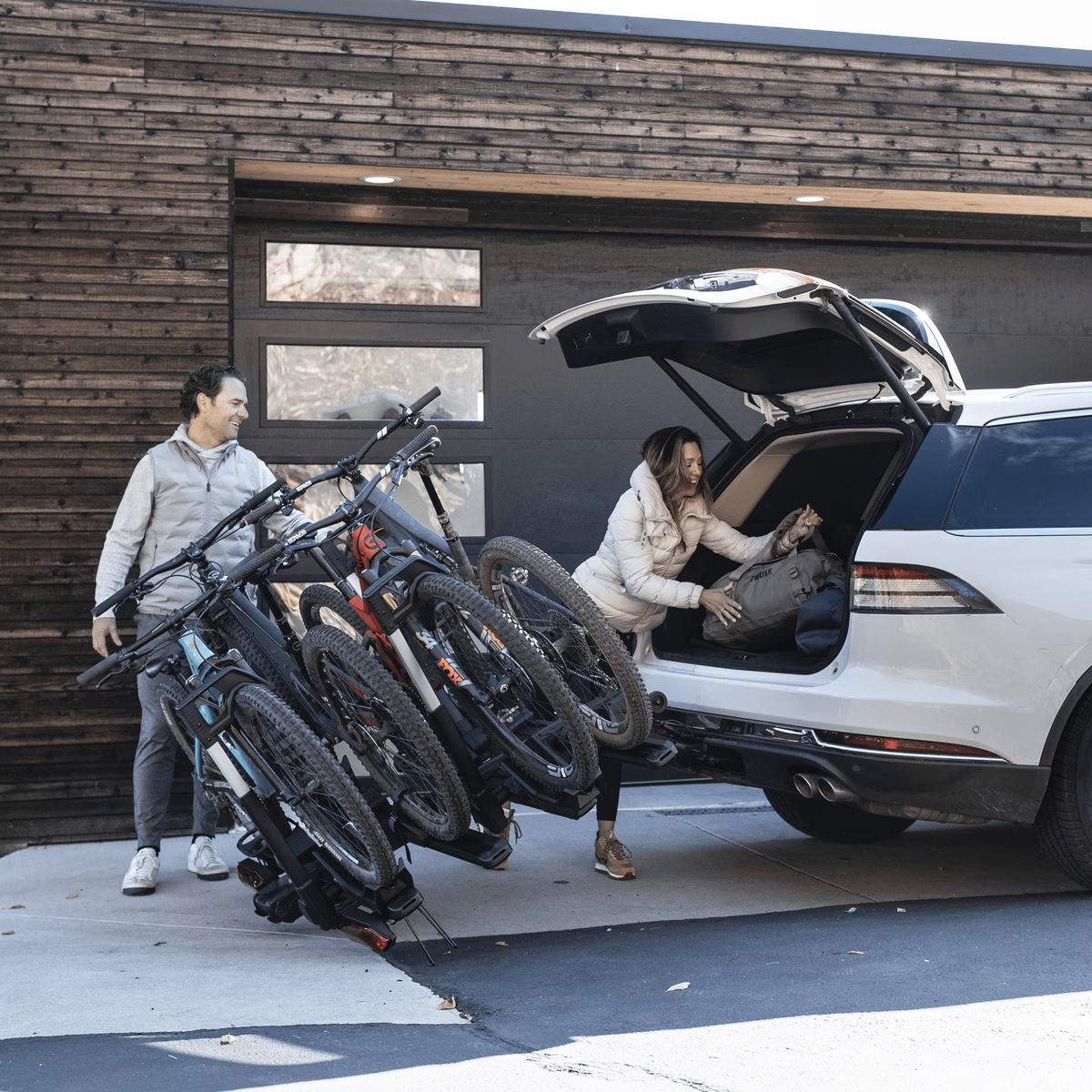 Thule Verse 2-Bike Add-On product image