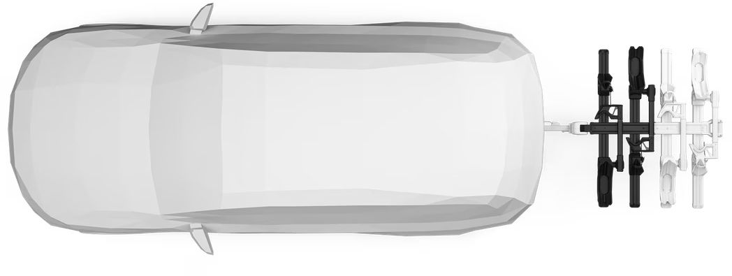 Thule Verse 2-Bike Add-On product image