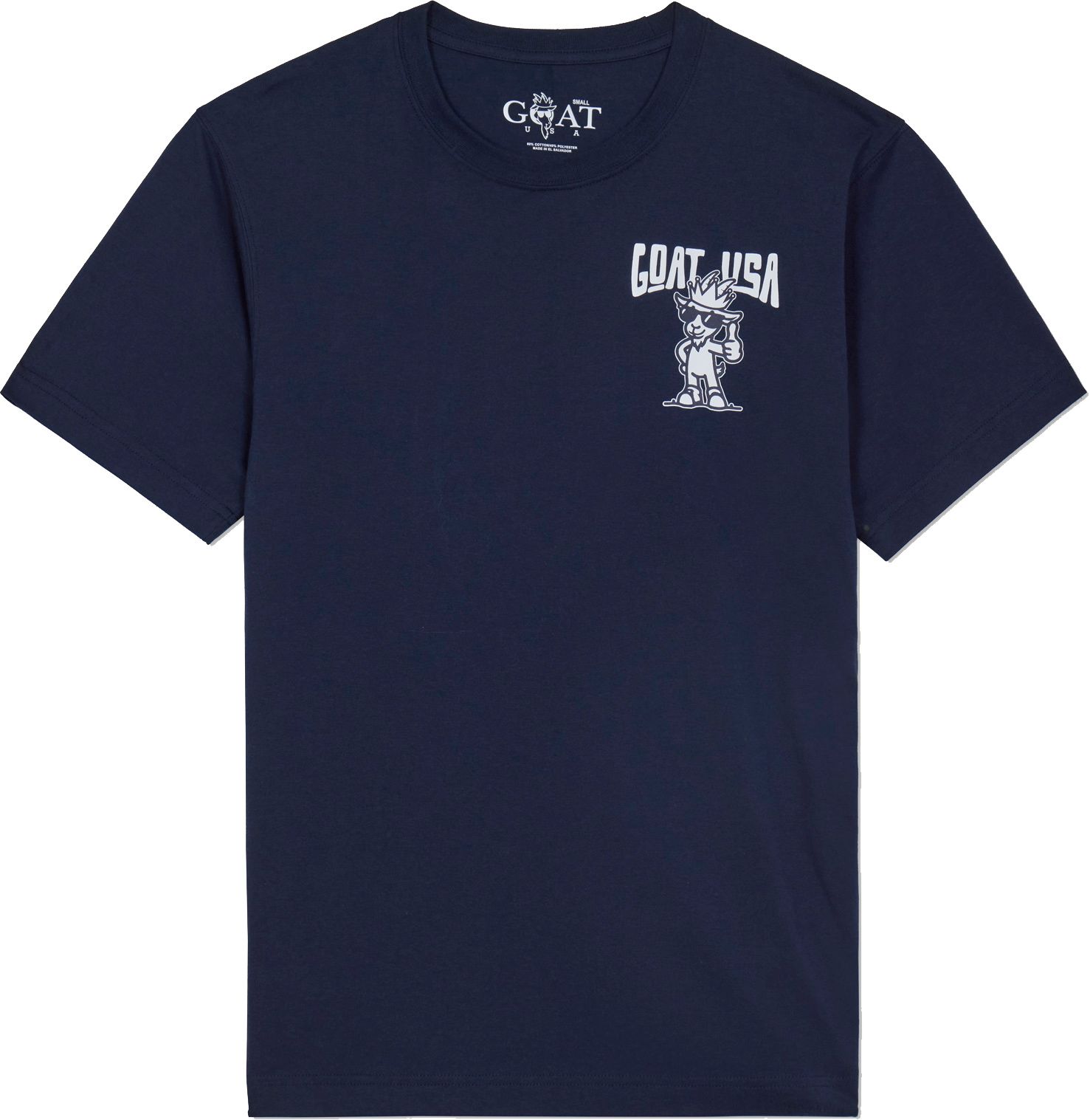 GOAT USA Thumbs-Up T Shirt - Youth product image