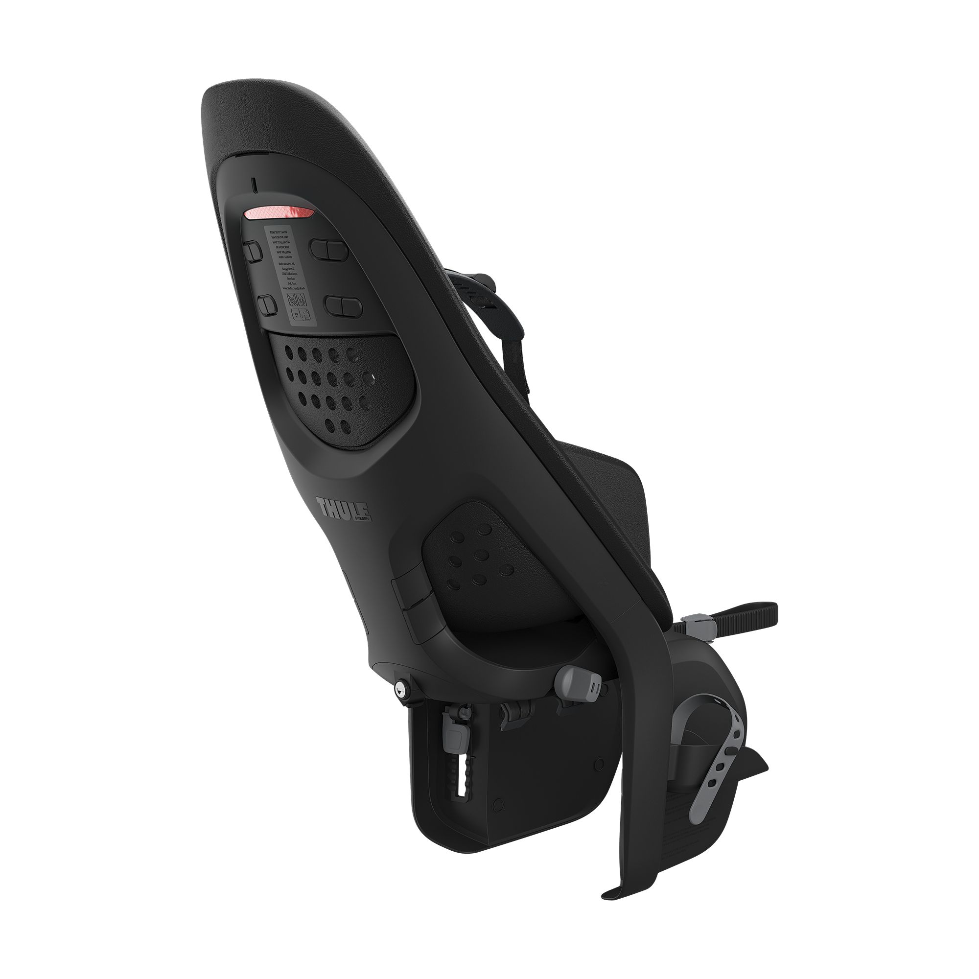 Thule Yepp Maxi 2 Rear Mounted Child Bike Seat product image