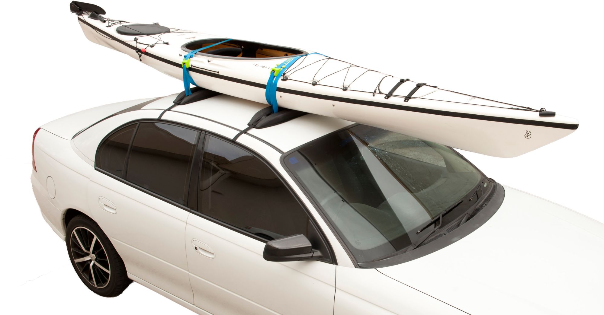 Sea to Summit Tie Down with Silicone Cam 5.5m Cover Strap product image
