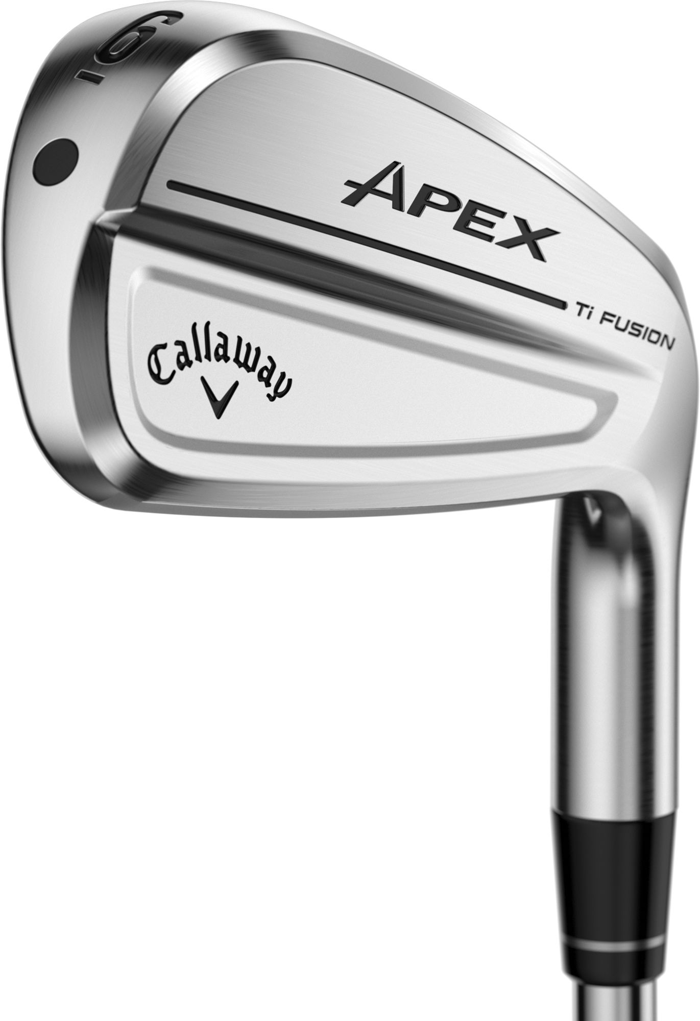 Callaway Apex Ti Fusion 250 Plated Custom Irons product image