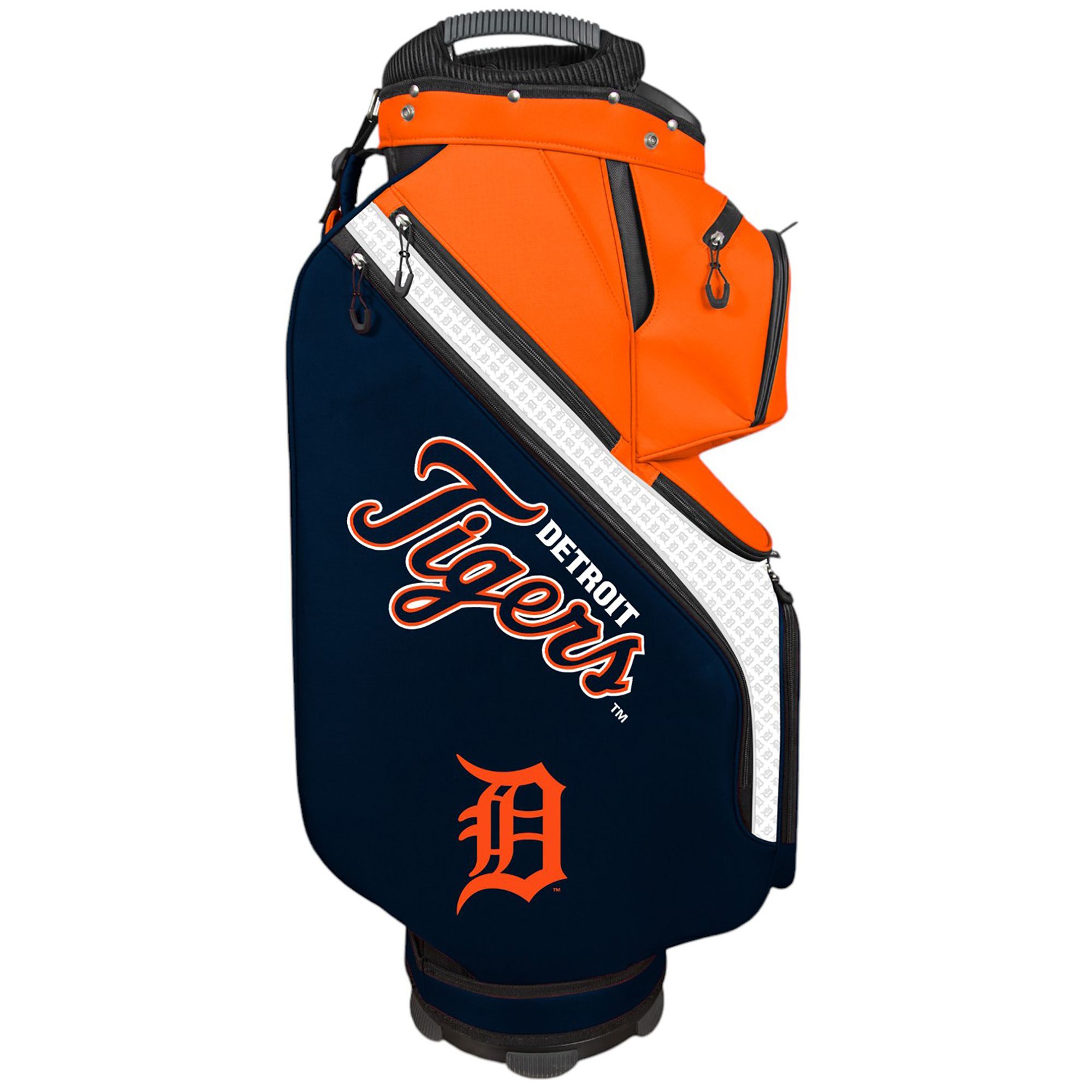 WinCraft Detroit Tigers The Clubhouse Cooler Cart Bag product image
