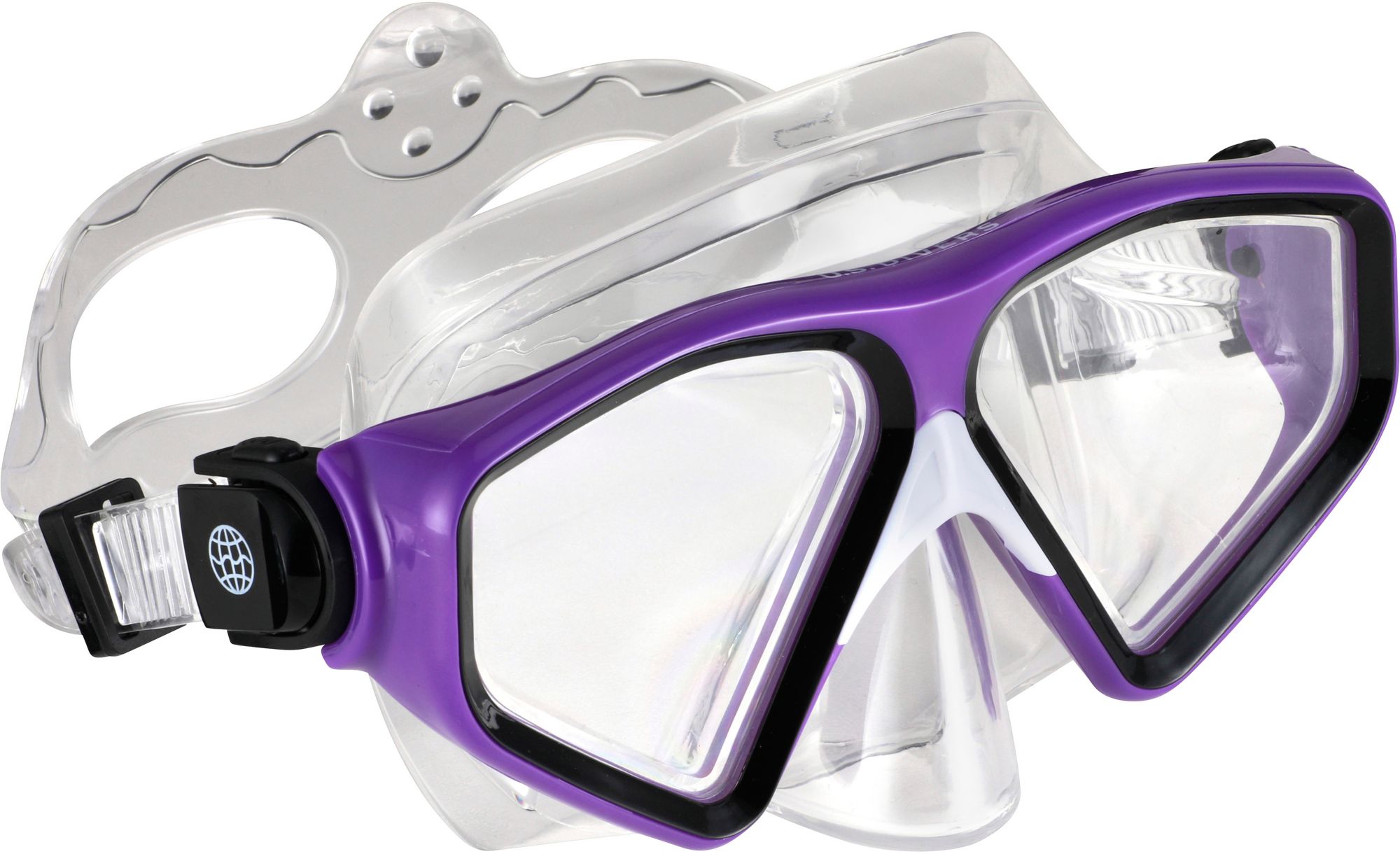 U.S. Divers Tiki Swim Mask, Fins and Snorkel Set product image