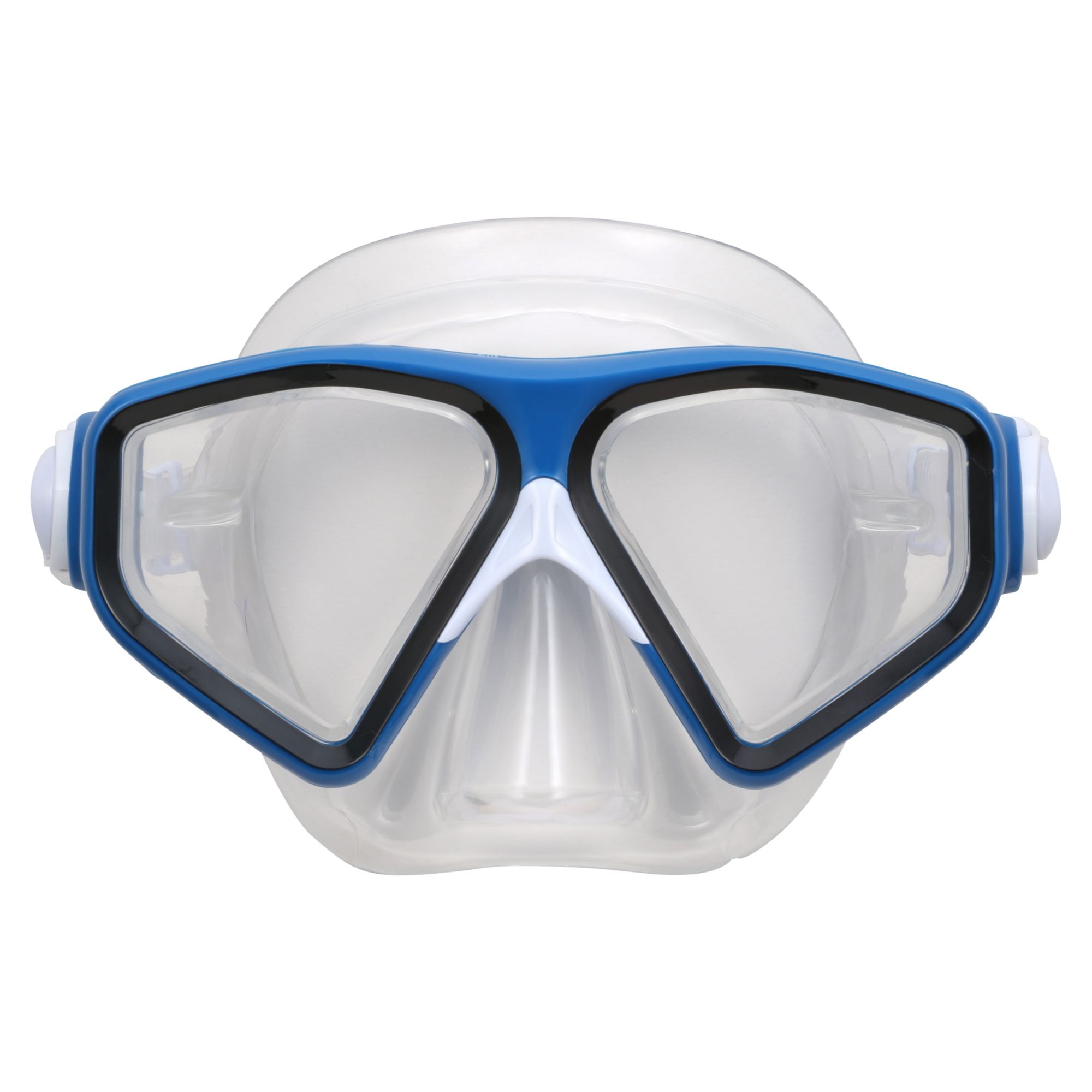U.S. Divers Tiki Swim Mask, Fins and Snorkel Set