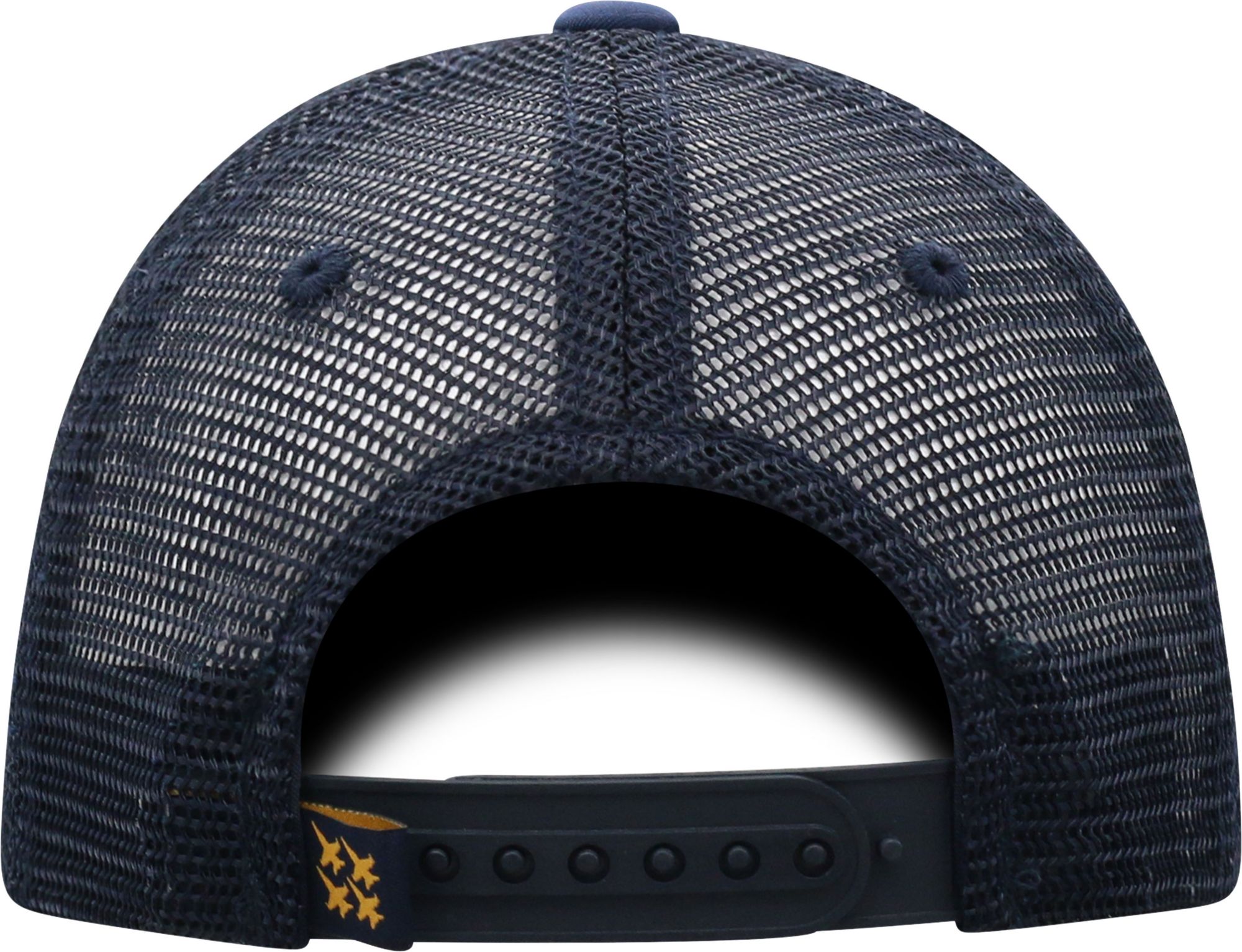 Top of the World Youth Navy Midshipmen Navy Timeline Adjustable Hat product image