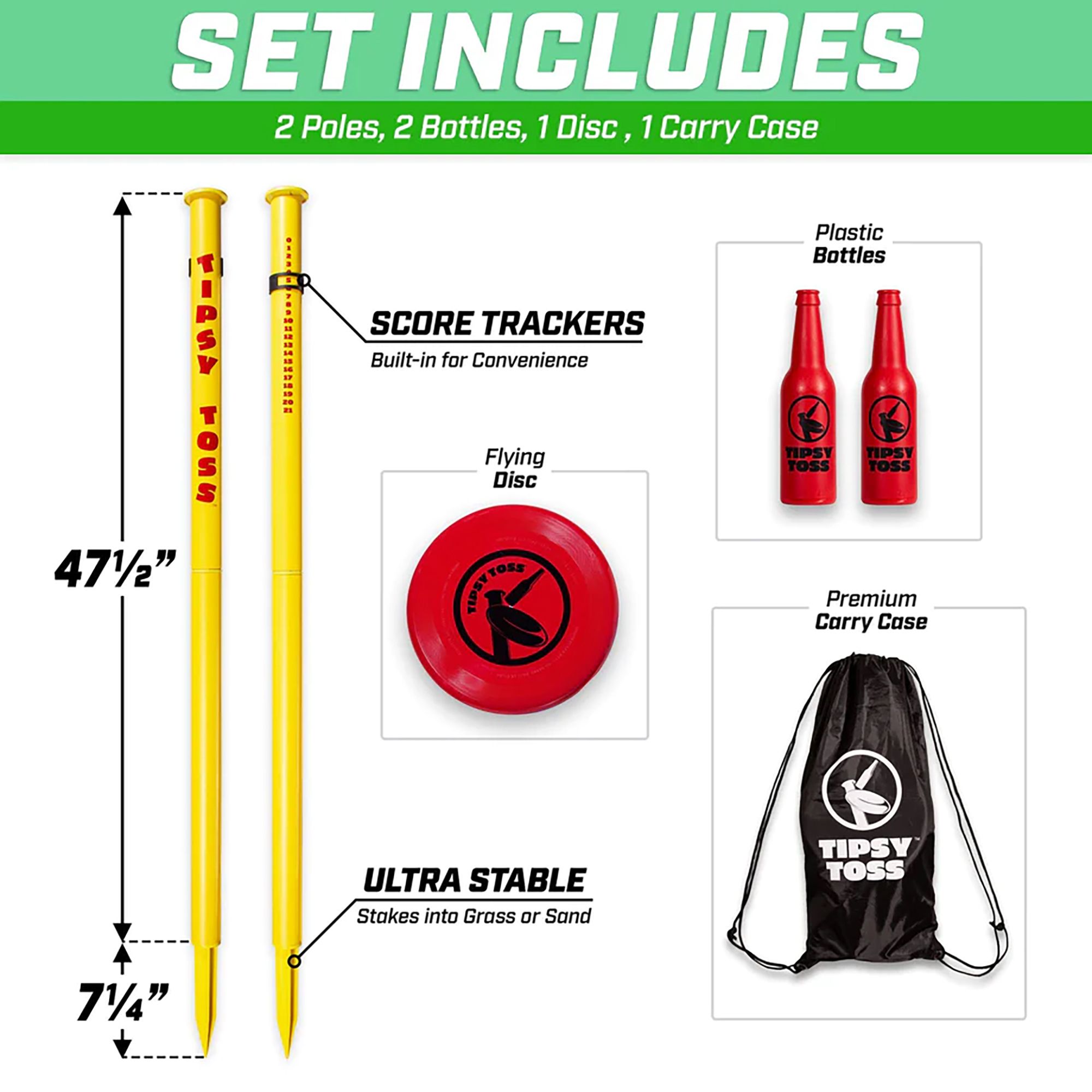 GoSports Tippsy Toss product image