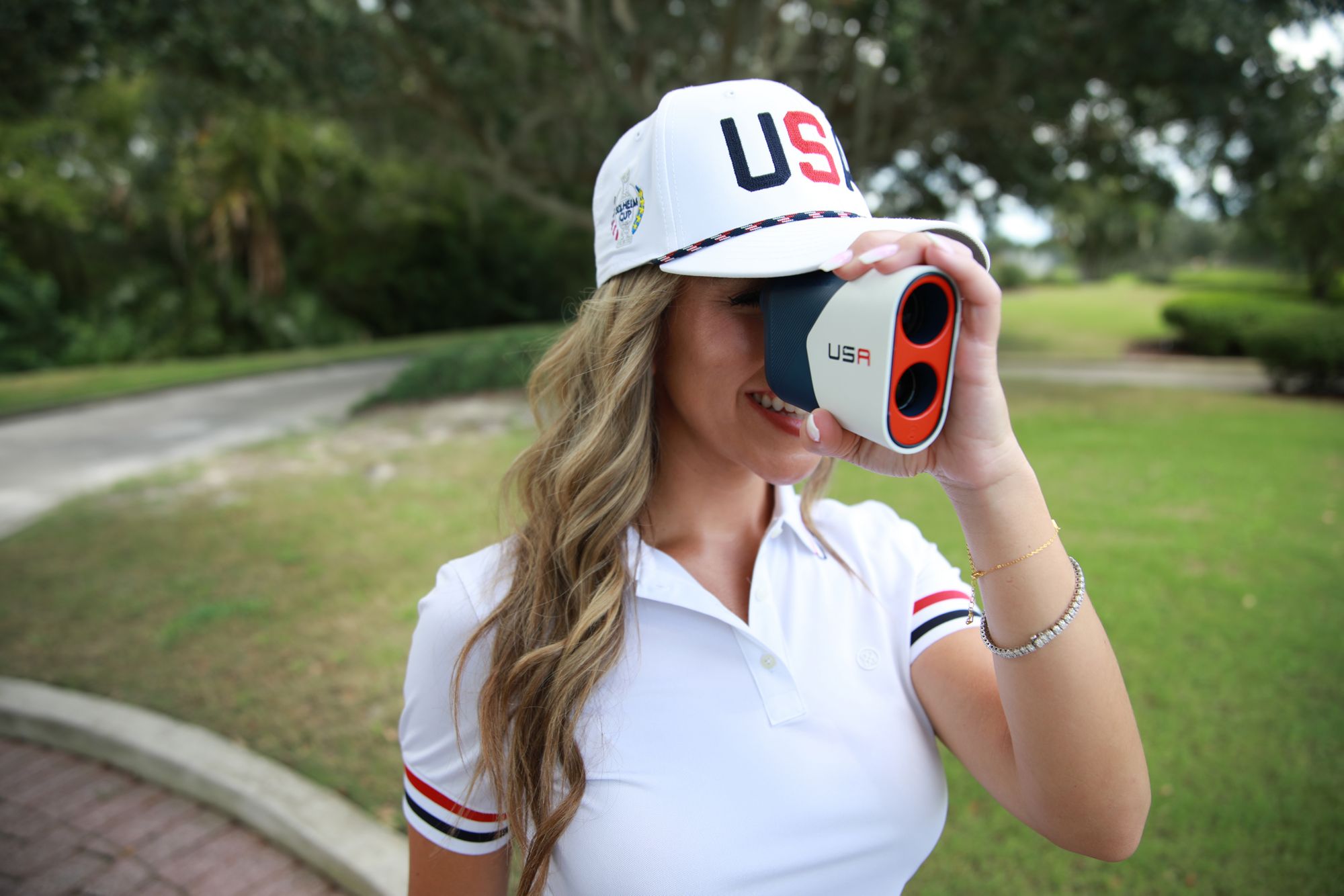 Precision Pro Titan Slope USA Edition Rangefinder product image