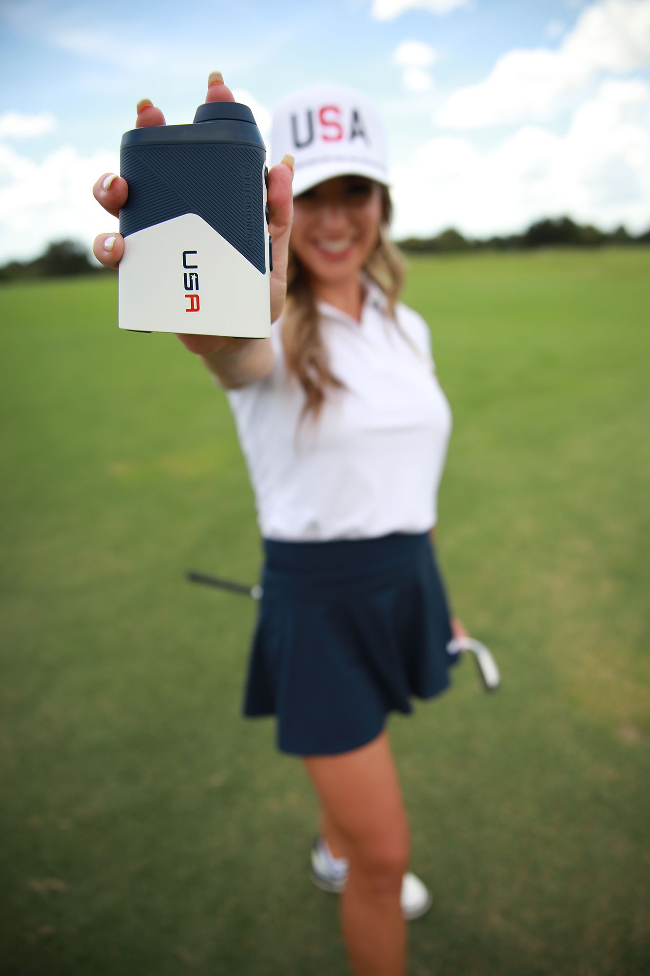 Precision Pro Titan Slope USA Edition Rangefinder product image