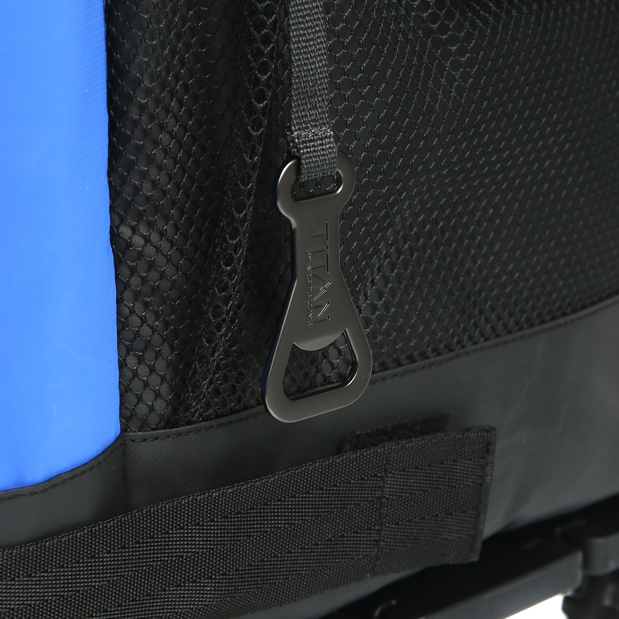 Titan 60 Can Collapsible Wheeled Cooler product image