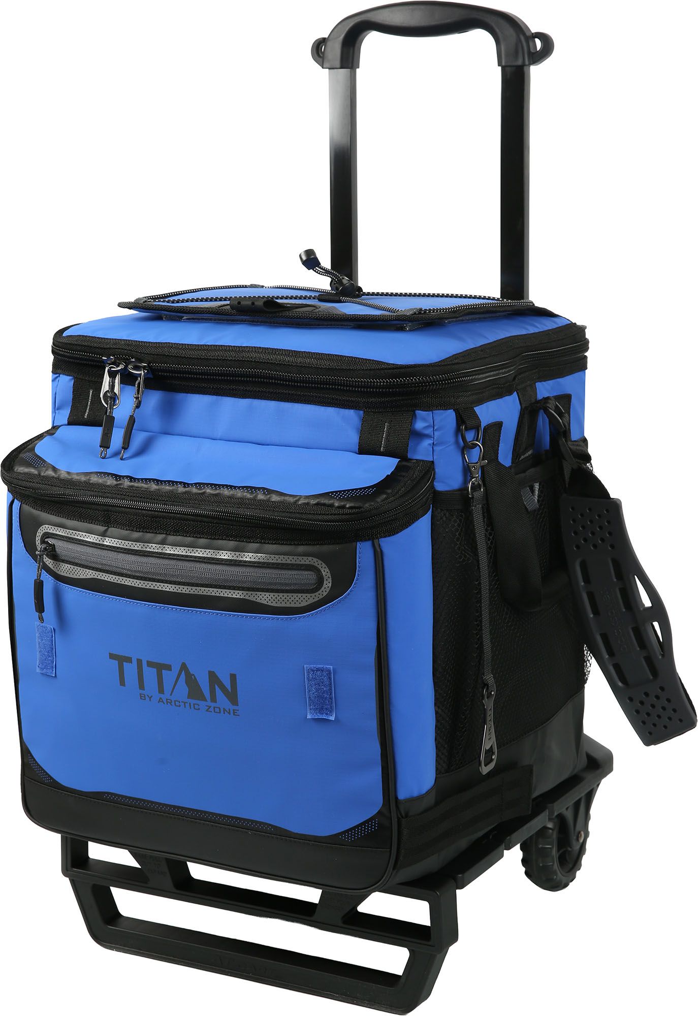 Titan 60 Can Collapsible Wheeled Cooler product image