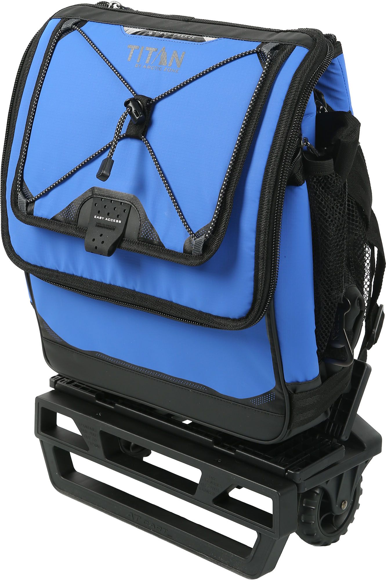 Titan 60 Can Collapsible Wheeled Cooler product image