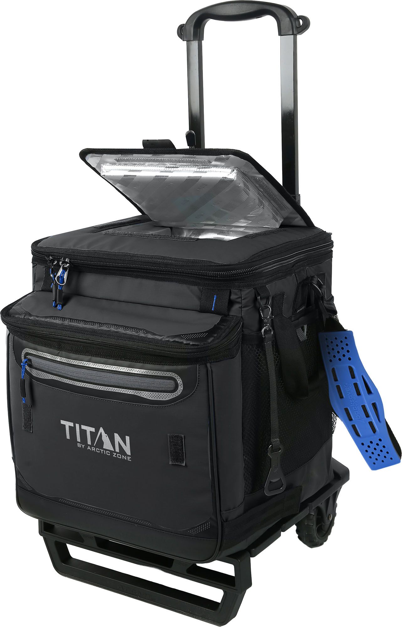 Titan Collapsible Wheeled Cooler product image