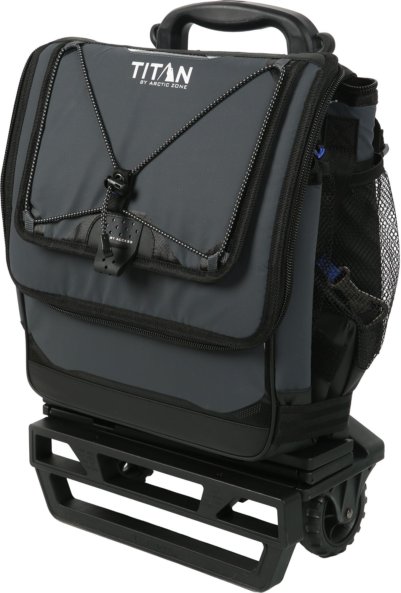 Titan Collapsible Wheeled Cooler product image