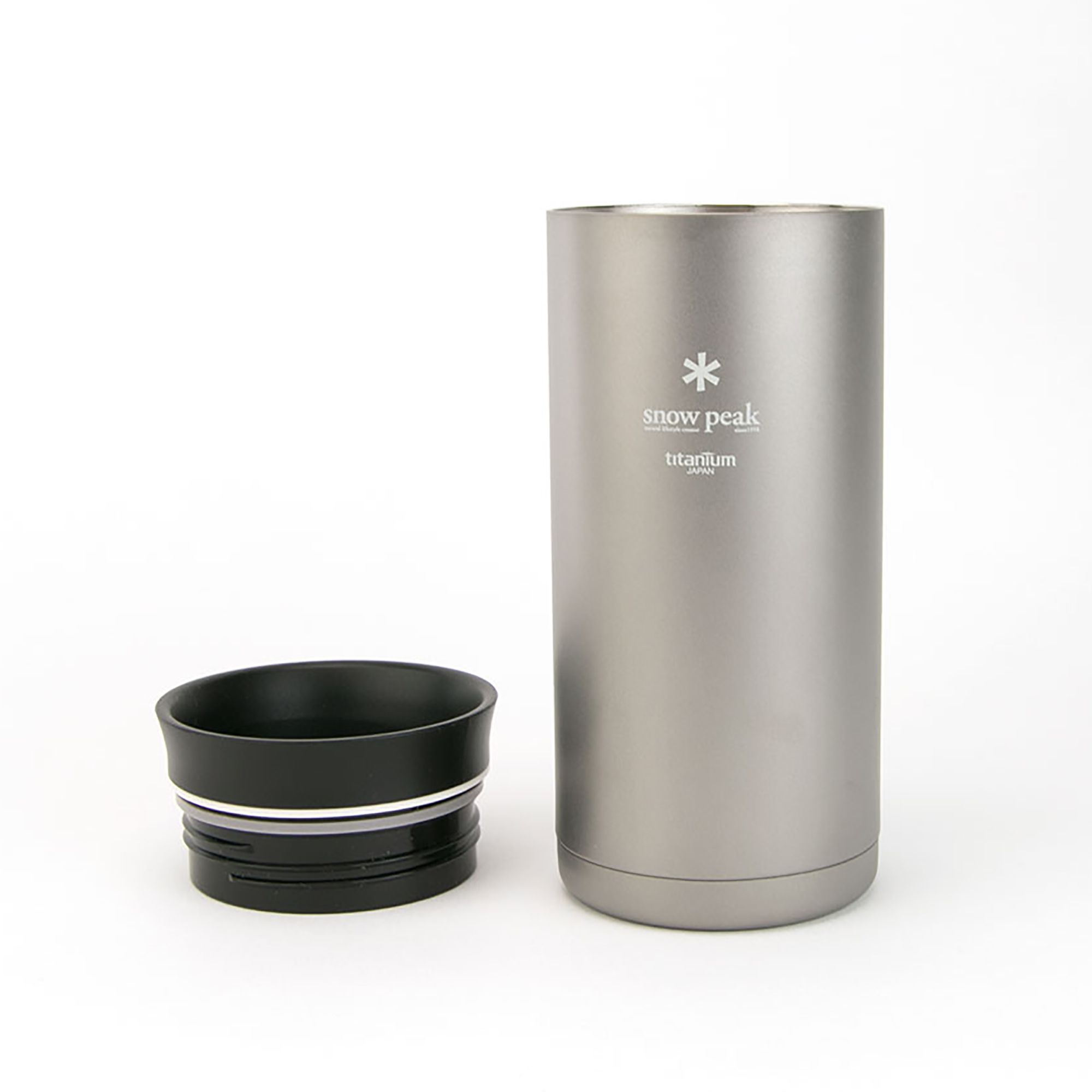 Snow Peak Titanium Kanpai Bottle 350 mL product image
