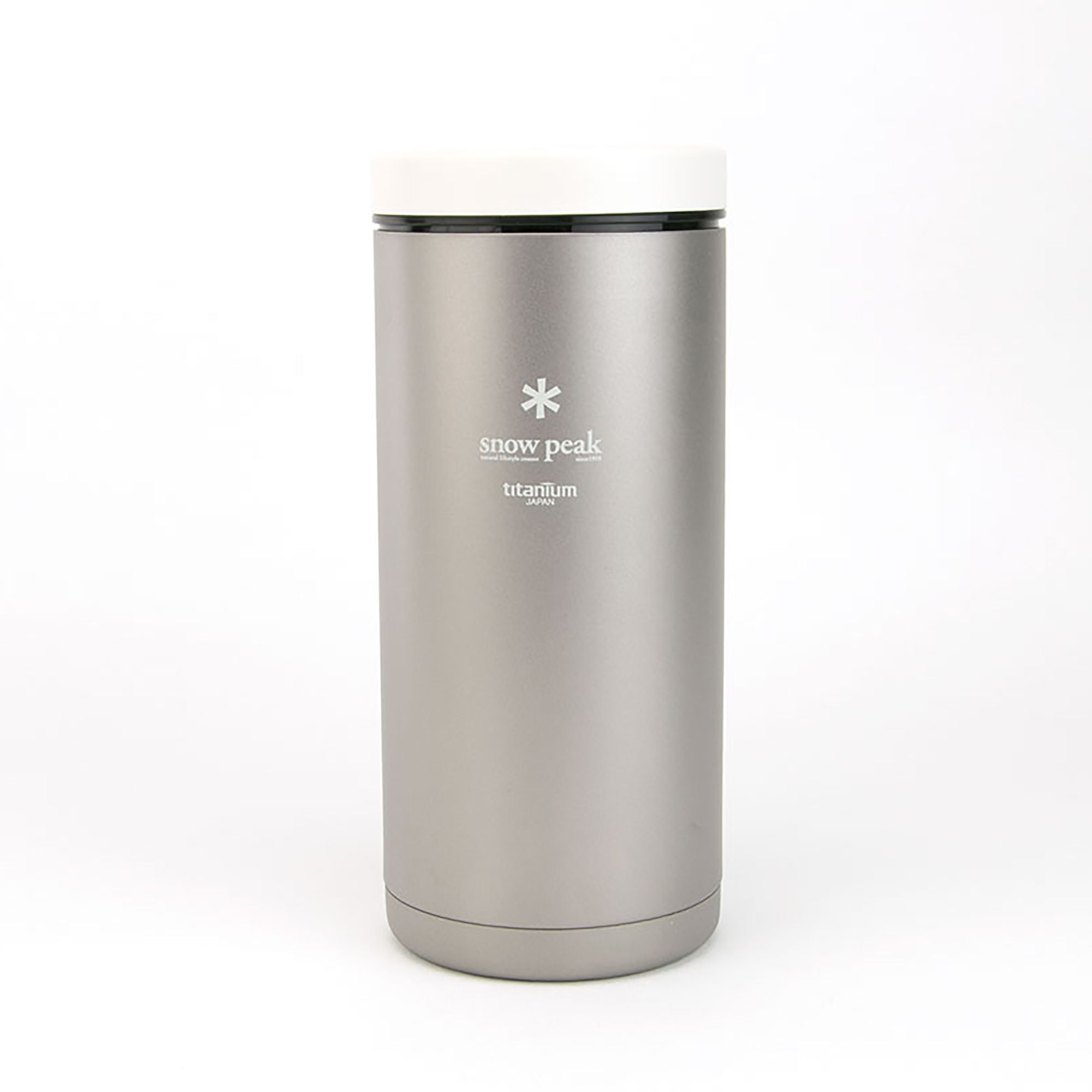 Snow Peak Titanium Kanpai Bottle 350 mL product image