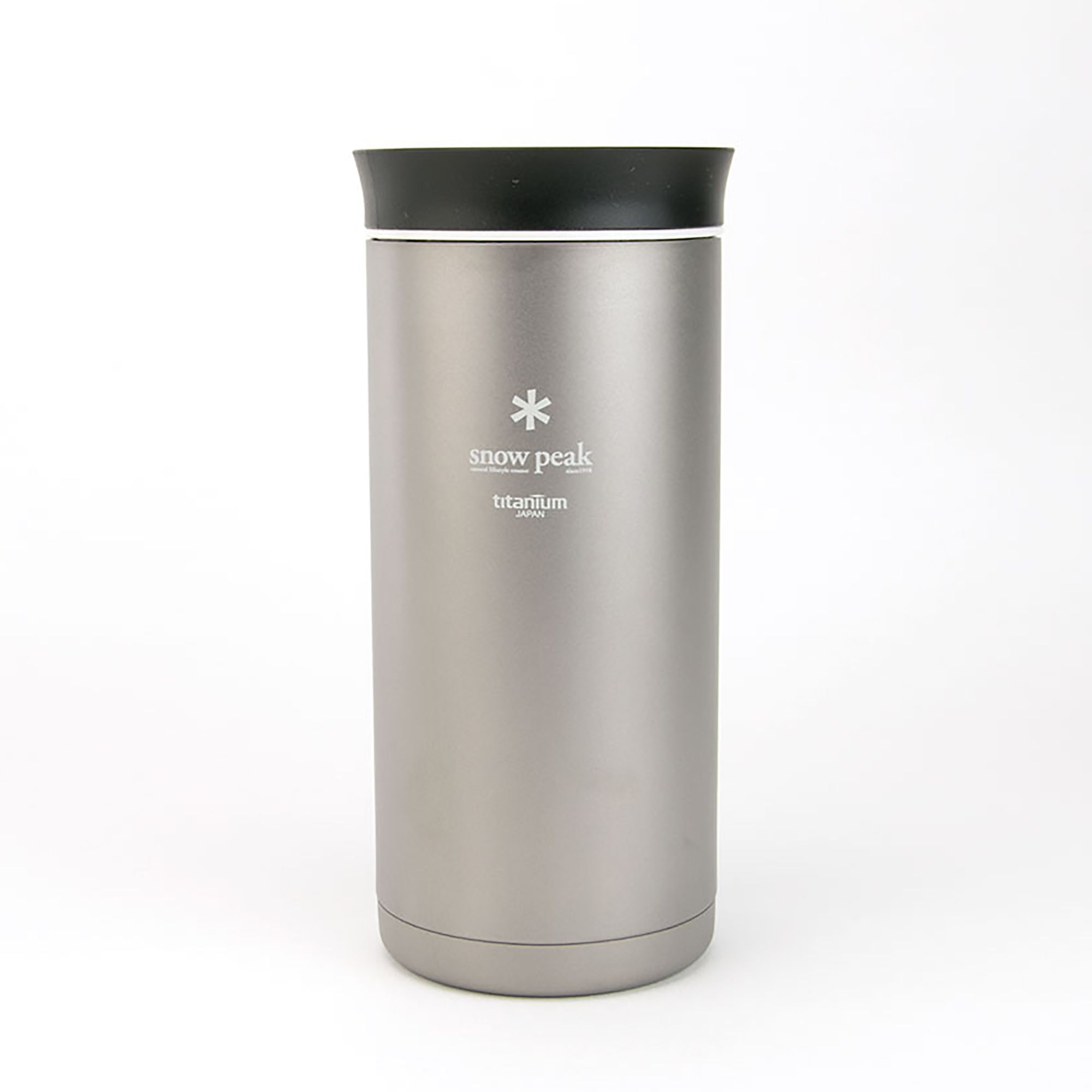 Snow Peak Titanium Kanpai Bottle 350 mL product image