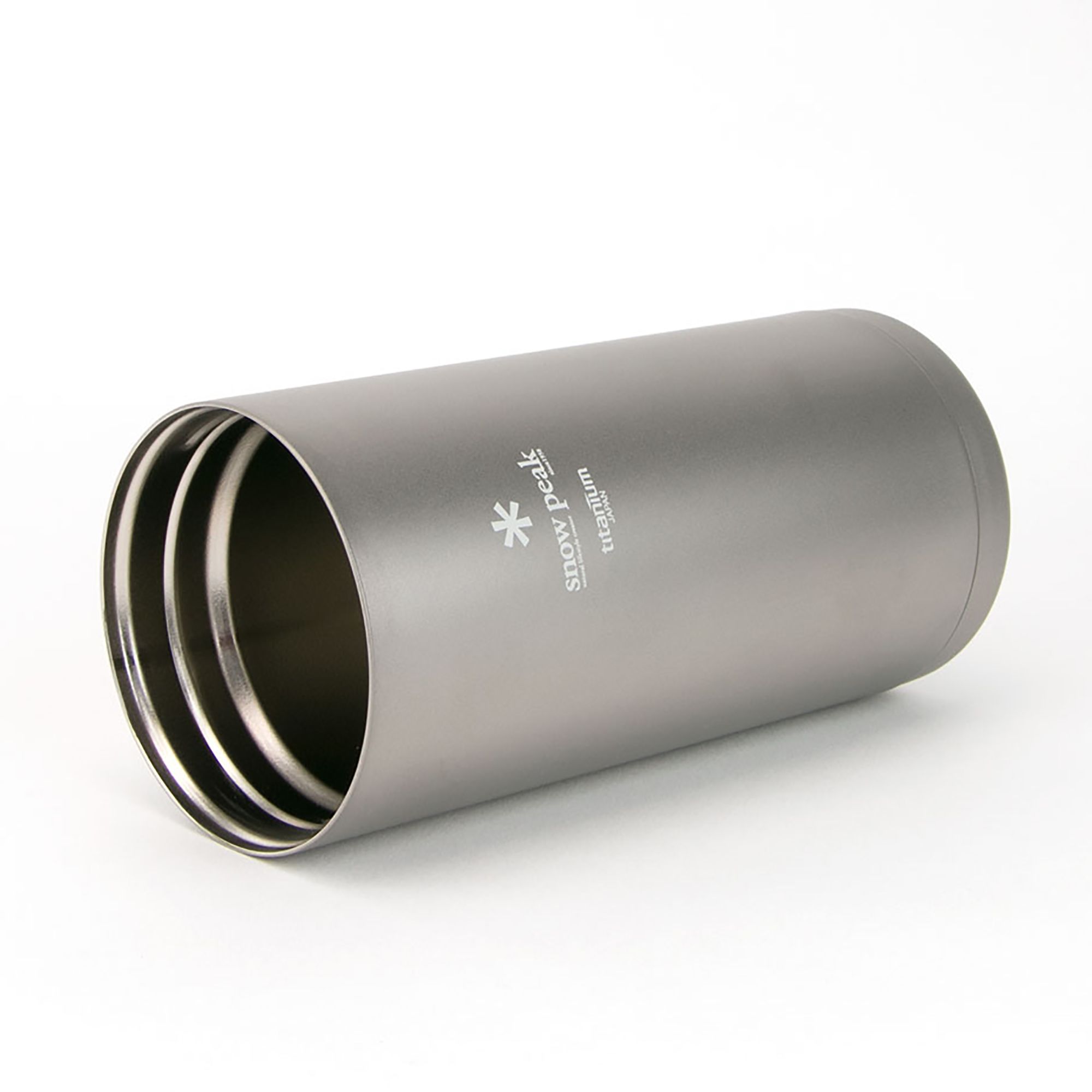 Snow Peak Titanium Kanpai Bottle 350 mL product image