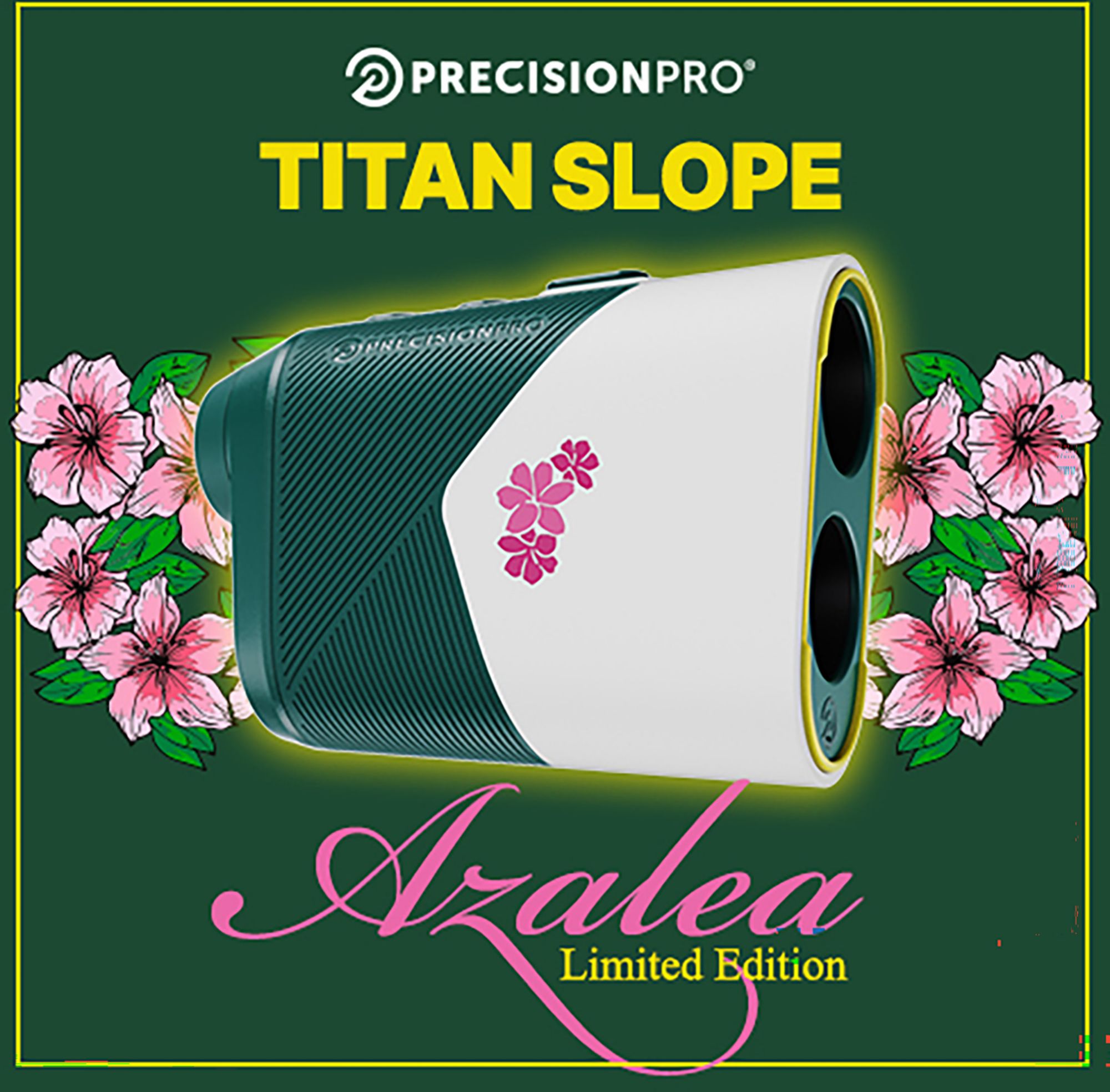 Precision Pro Titan Slope Rangefinder – Spring Edition product image