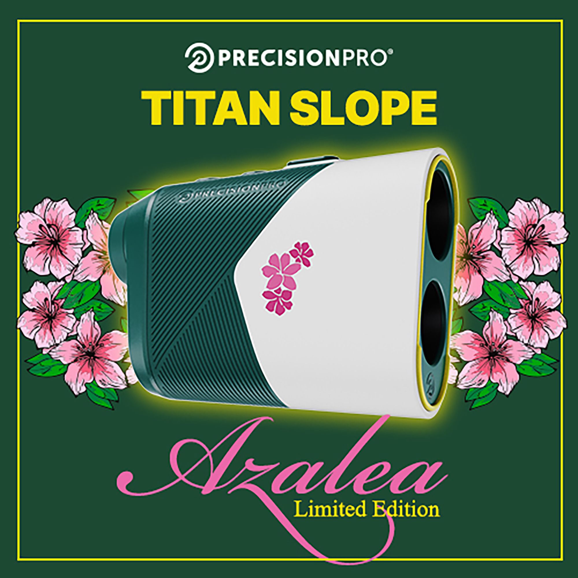 Precision Pro Titan Slope Azalea Rangefinder product image