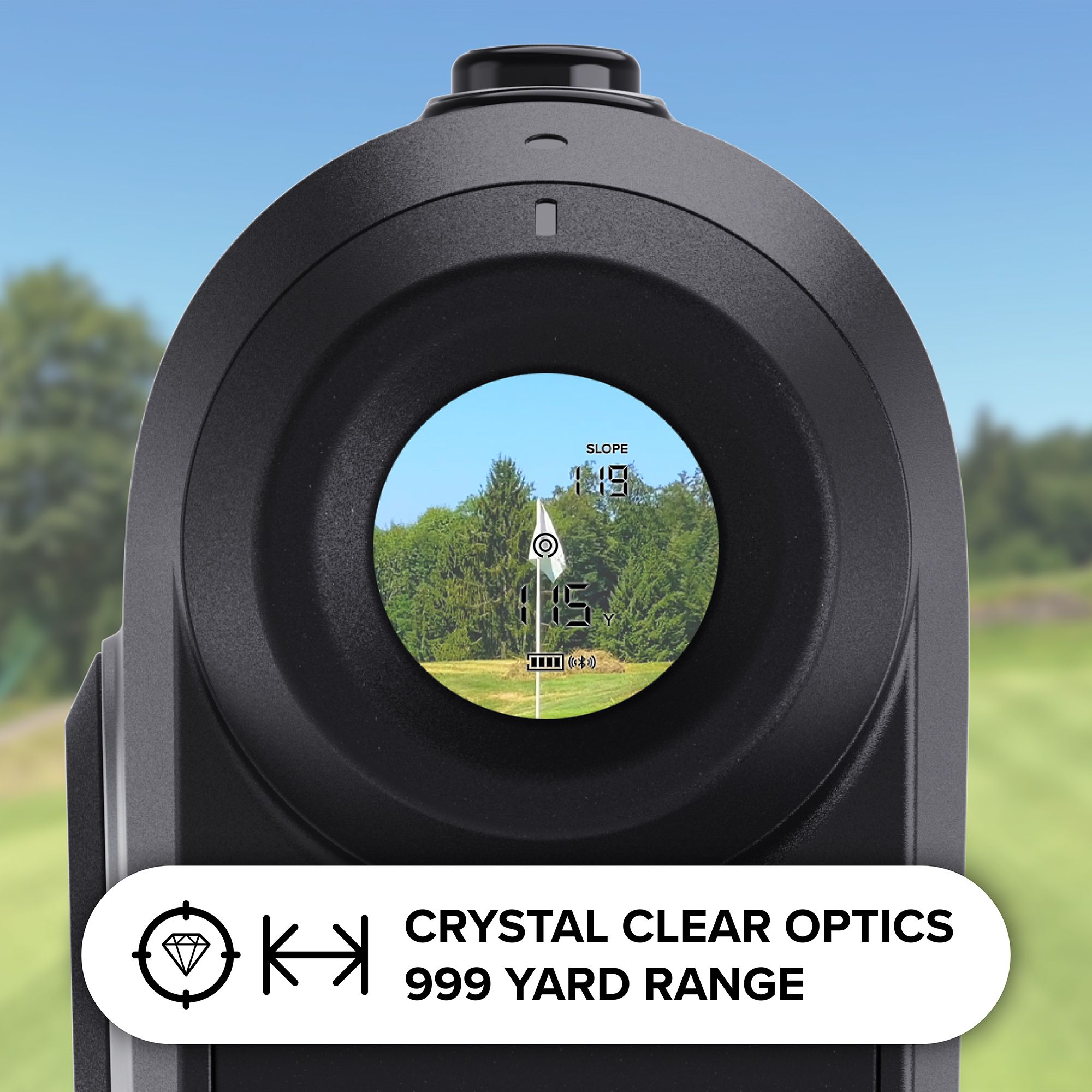 Precision Pro Titan Slope USA Edition Rangefinder product image