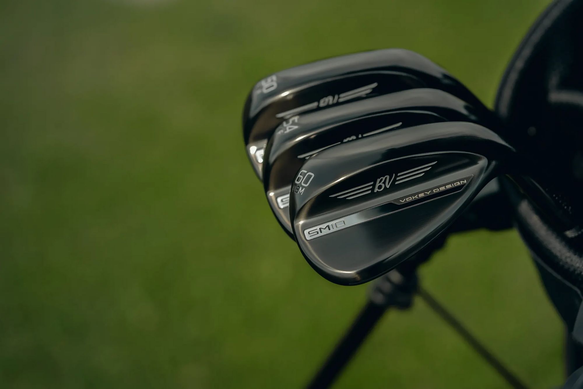 Titleist Vokey Design SM10 Black Vapor Wedge product image
