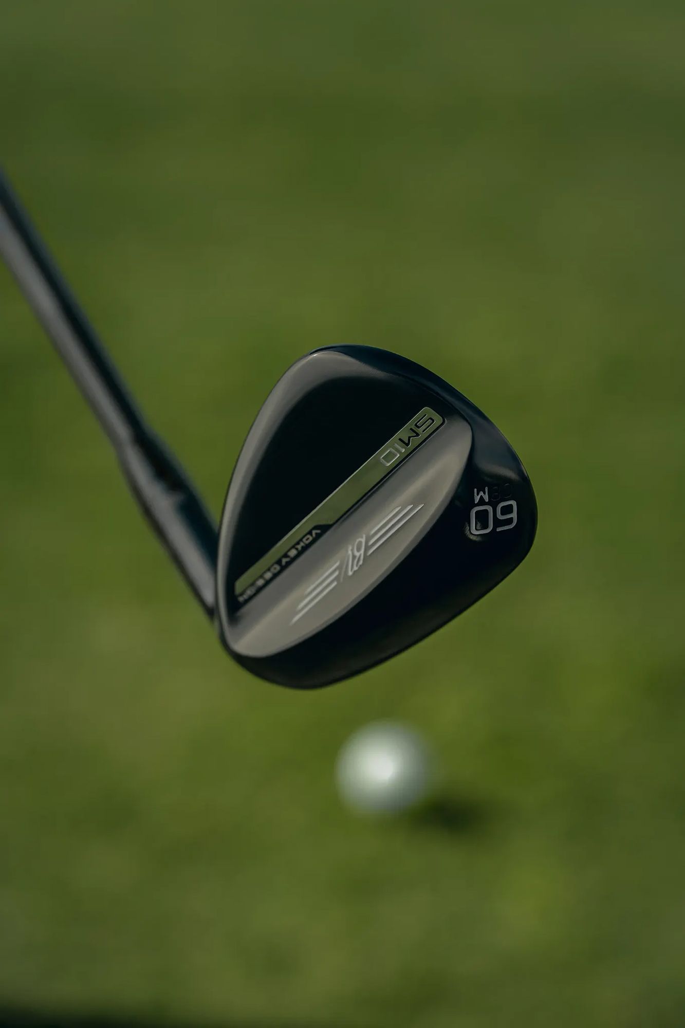 Titleist Vokey Design SM10 Black Vapor Wedge product image
