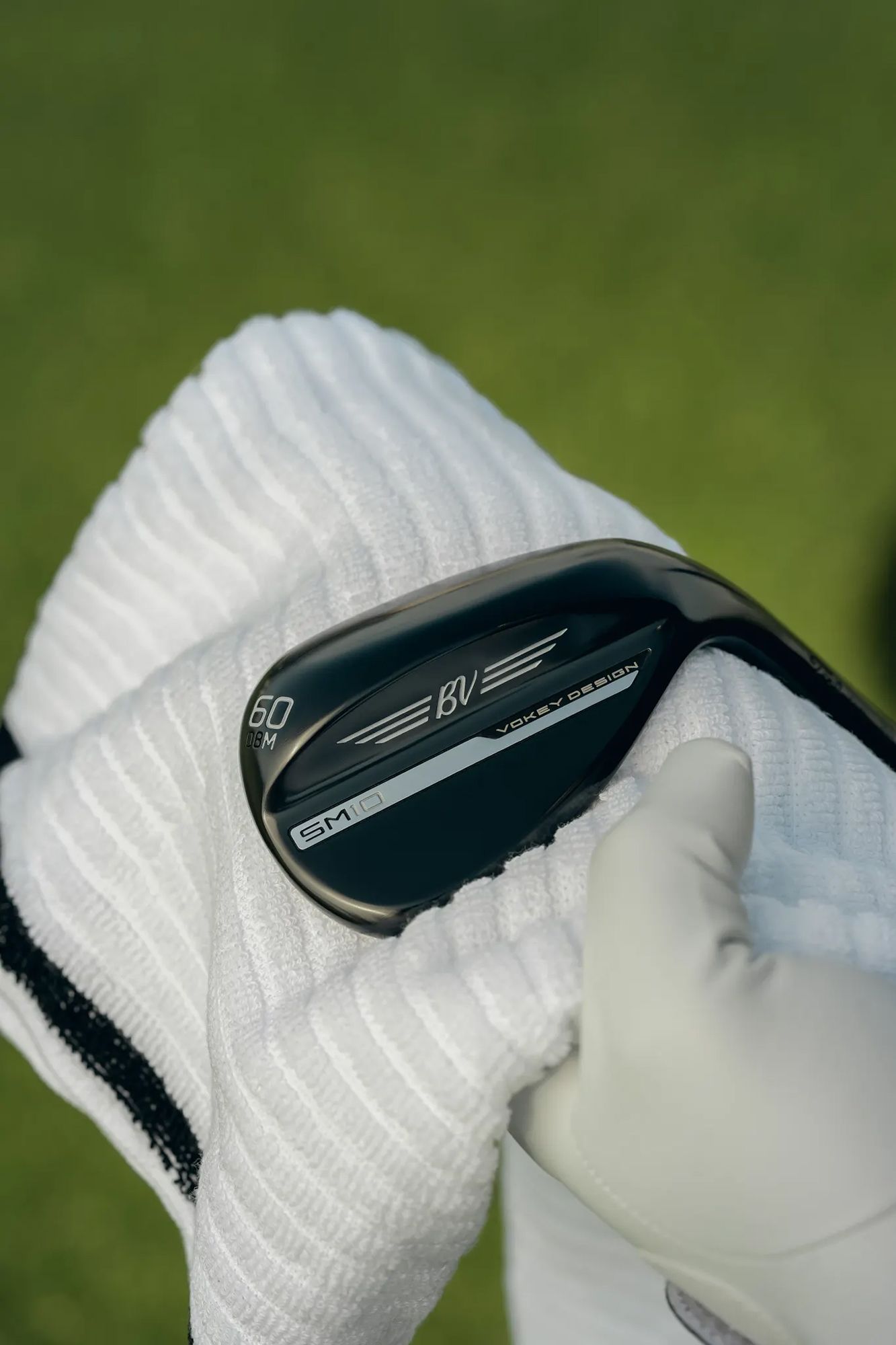 Titleist Vokey Design SM10 Black Vapor Wedge product image