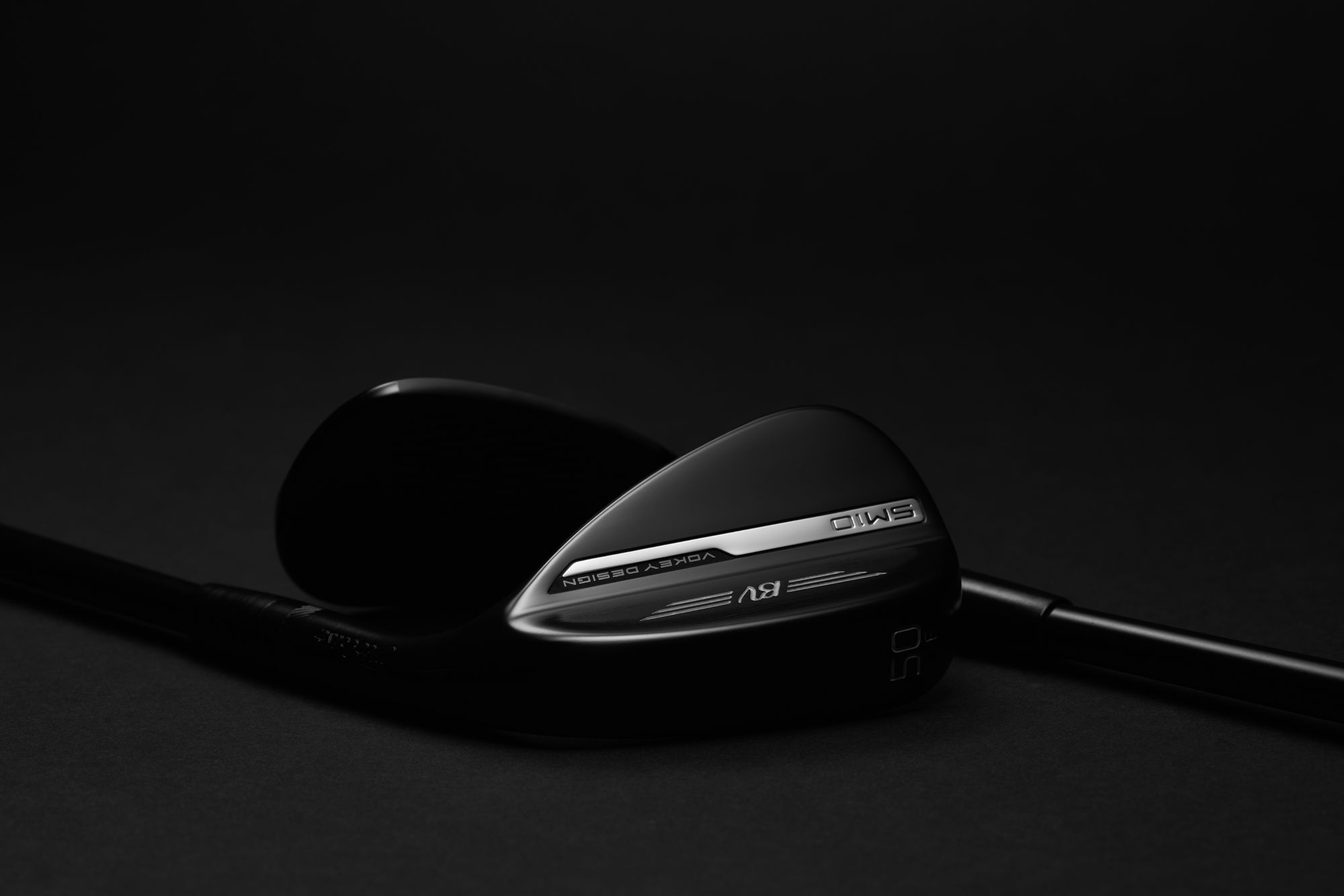 Titleist Vokey Design SM10 Black Vapor Wedge product image