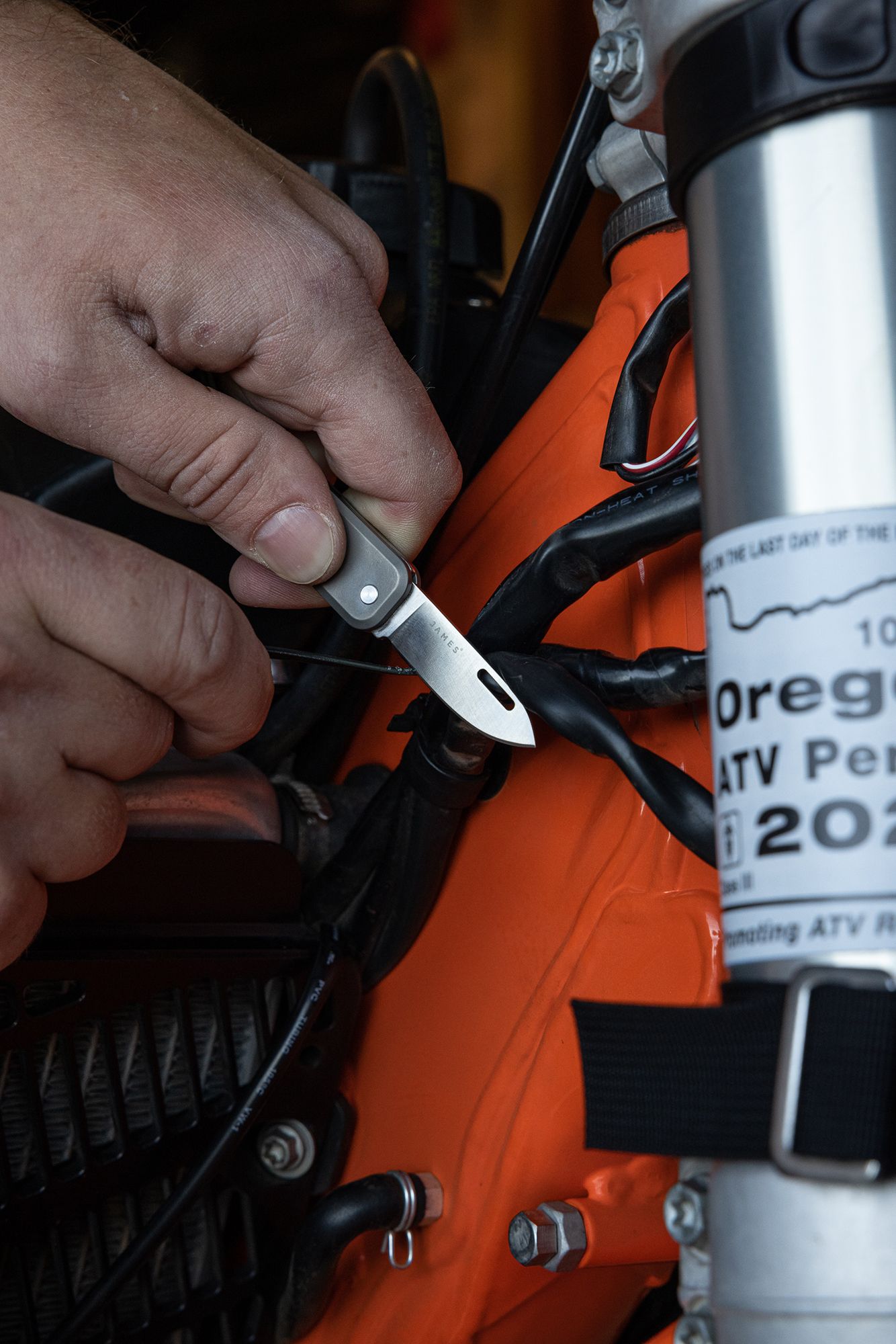 James The Elko Multitool product image